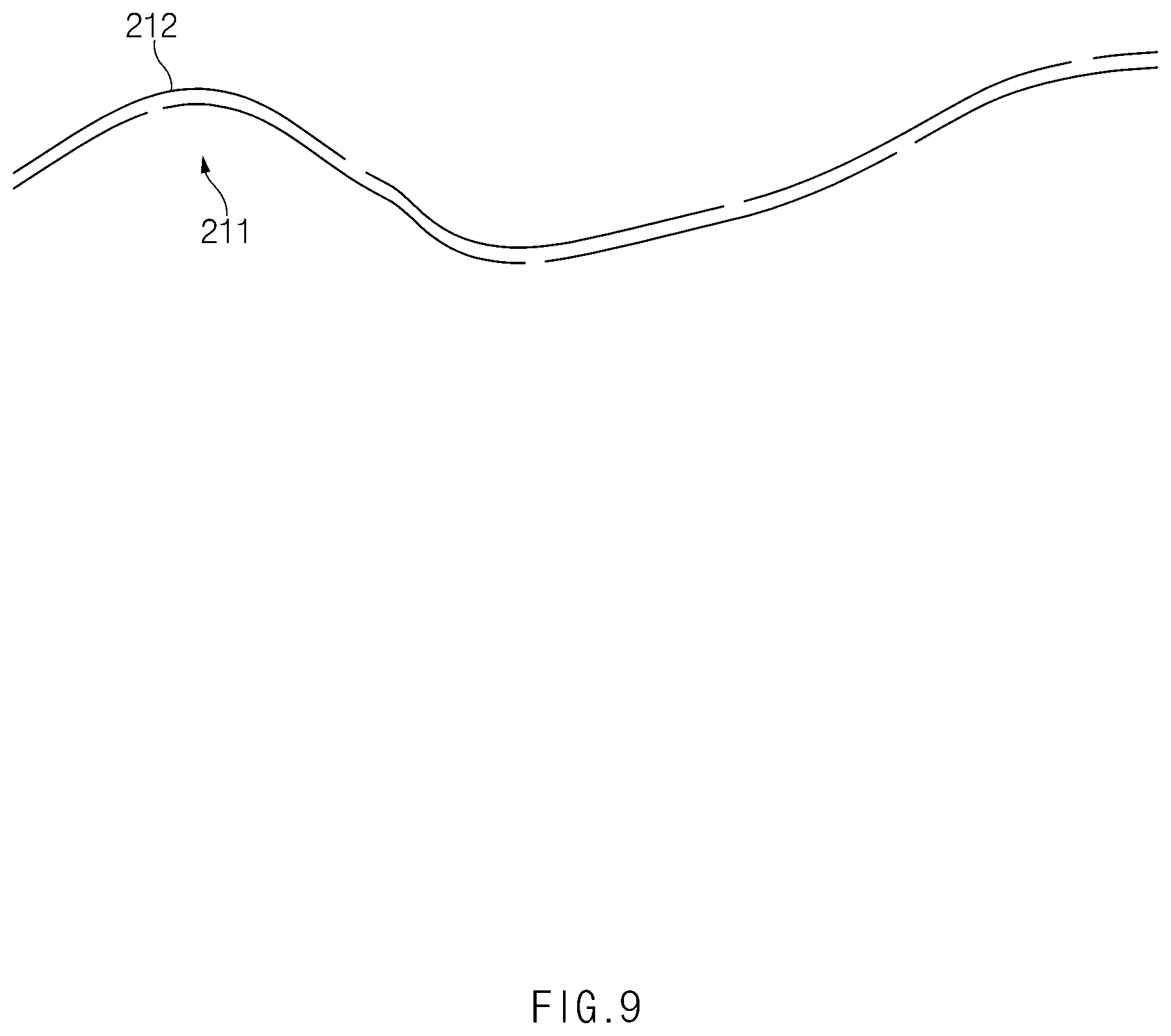 Patent US12497040 Figure 9 – Vehicle control system and vehicle driving method using the vehicle control system