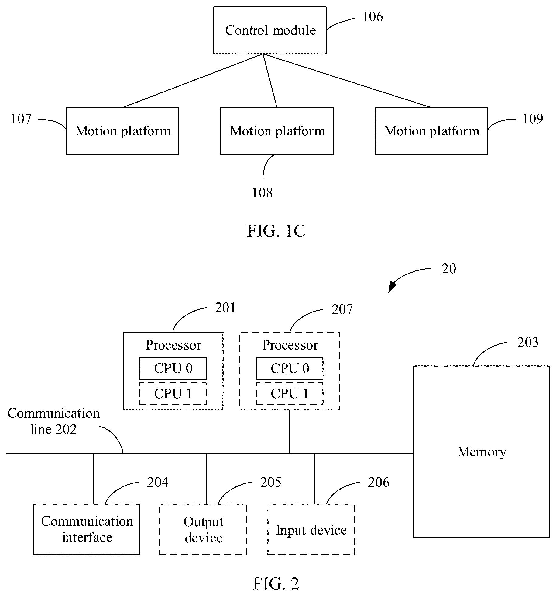 Patent US12497066 Figure 2 – Self-driving vehicle test method, apparatus, and system