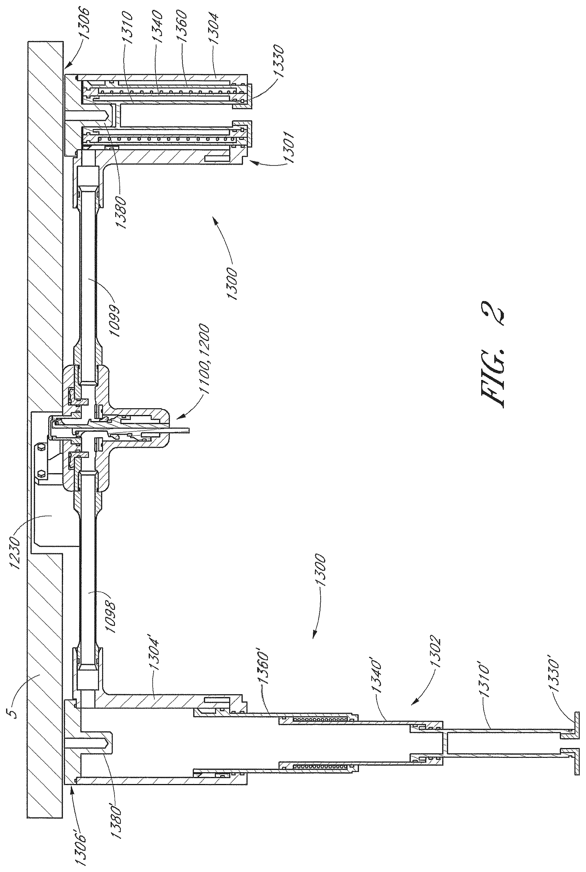 Patent US12497168 Figure 2 – Aircraft store ejector system