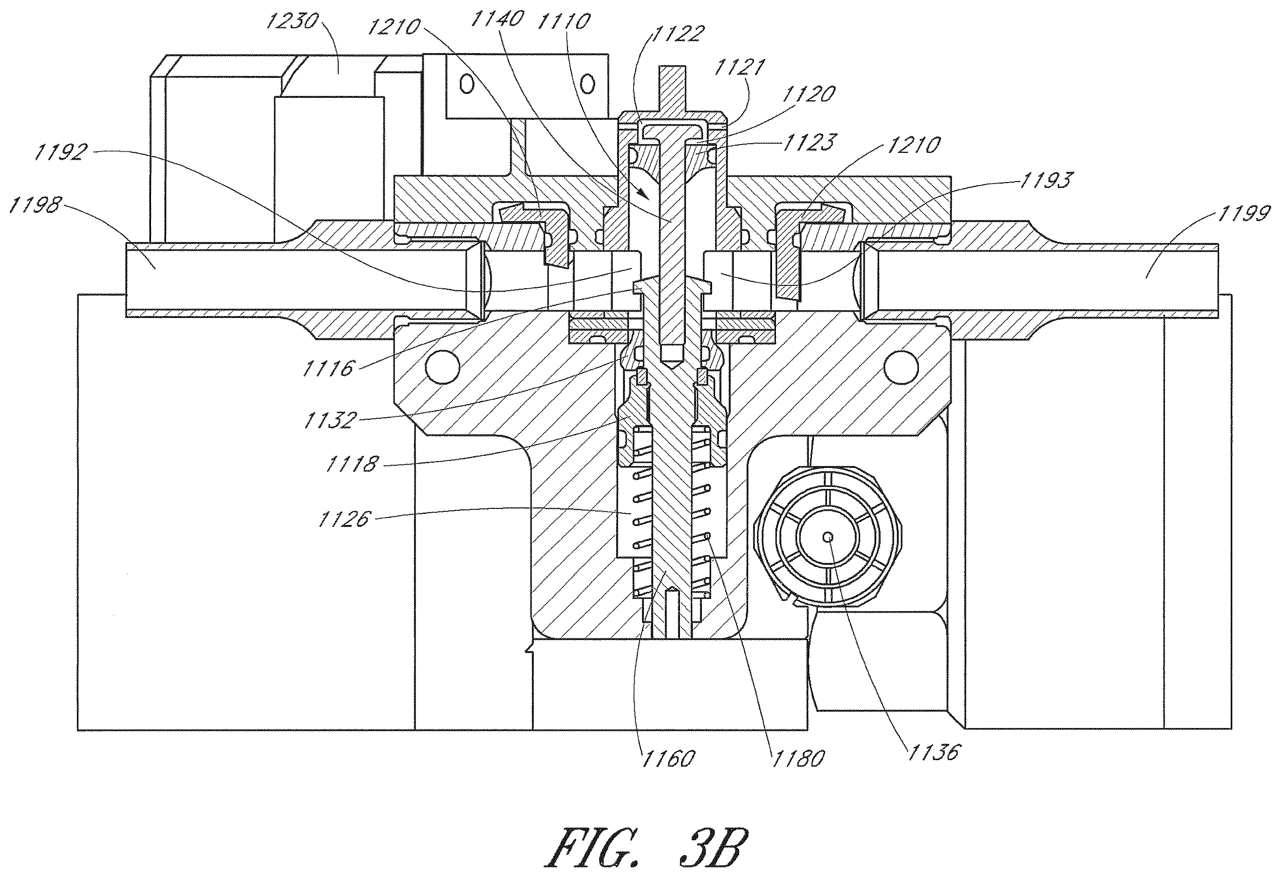 Patent US12497168 Figure 4 – Aircraft store ejector system