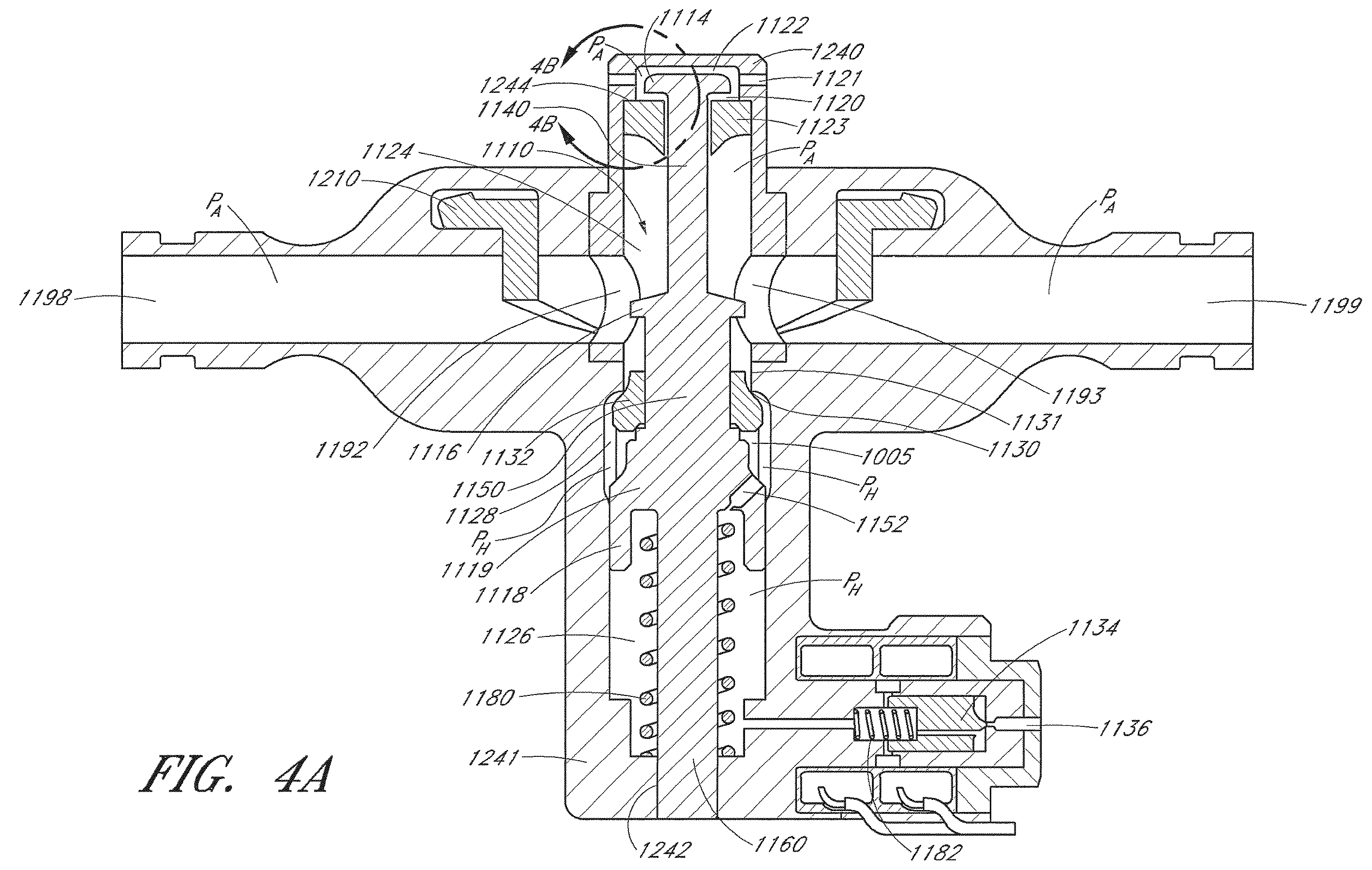 Patent US12497168 Figure 6 – Aircraft store ejector system