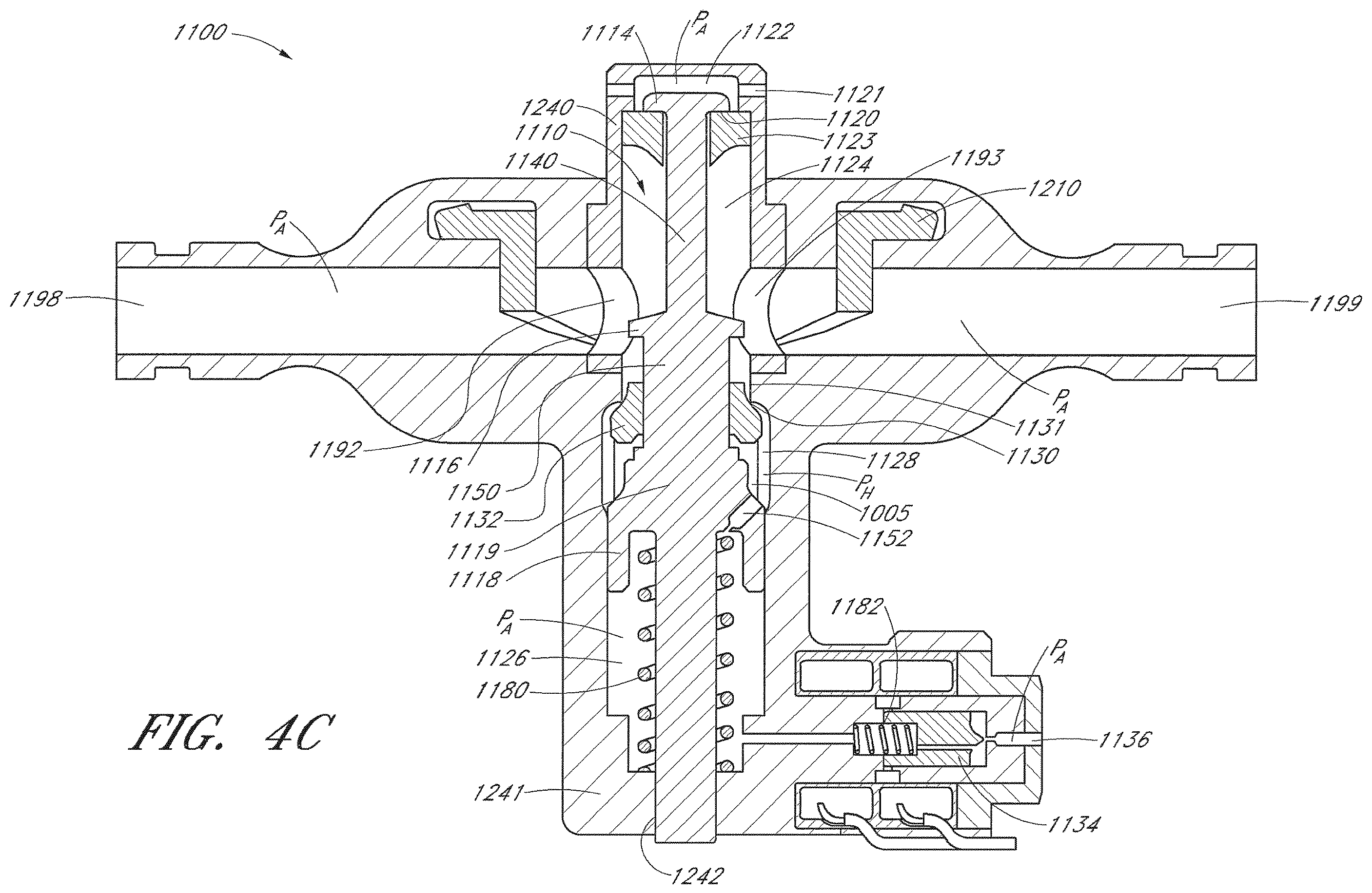 Patent US12497168 Figure 8 – Aircraft store ejector system