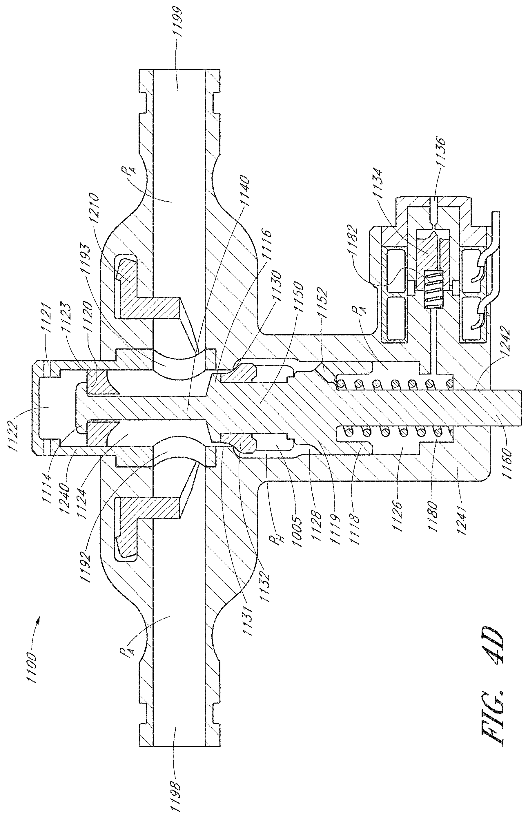 Patent US12497168 Figure 9 – Aircraft store ejector system
