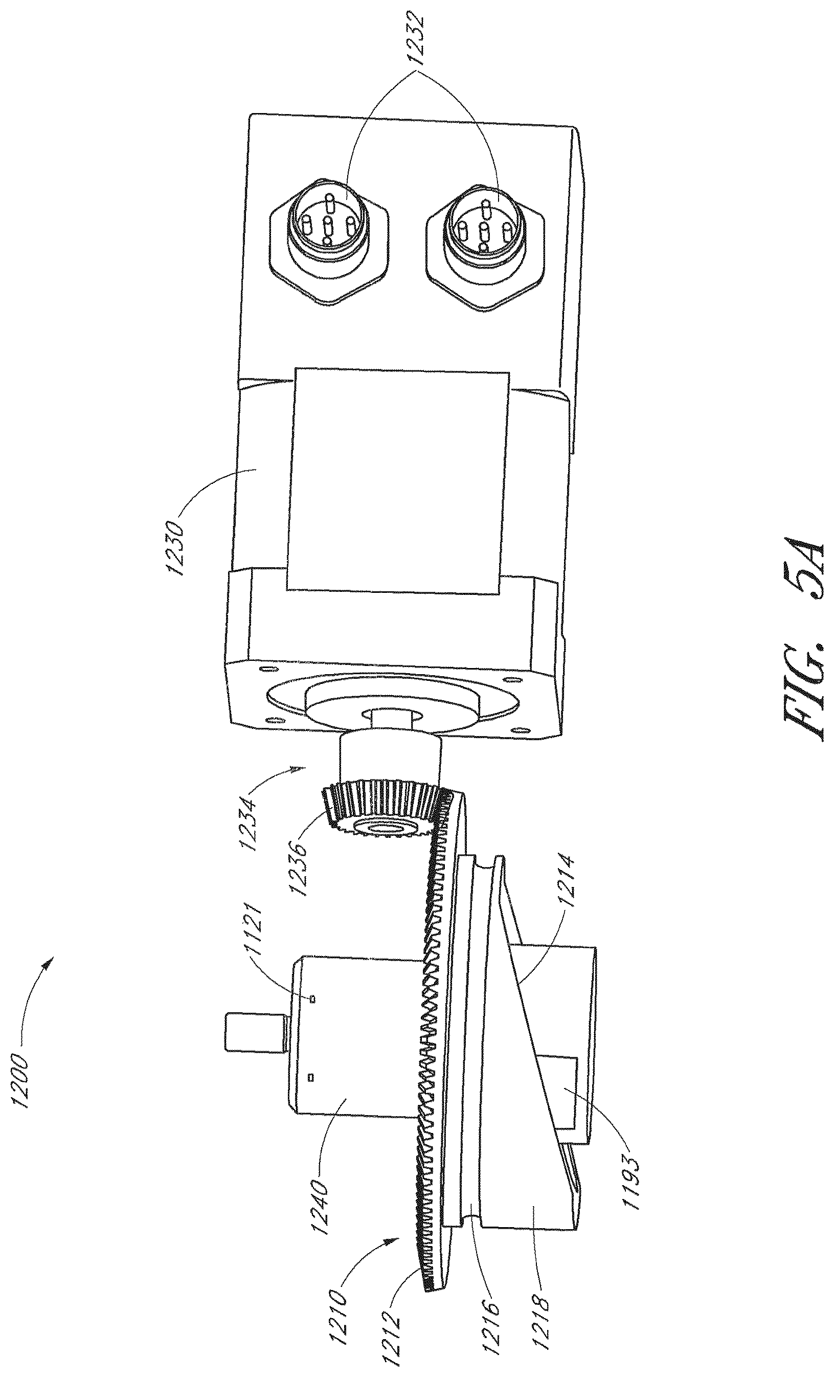 Patent US12497168 Figure 11 – Aircraft store ejector system