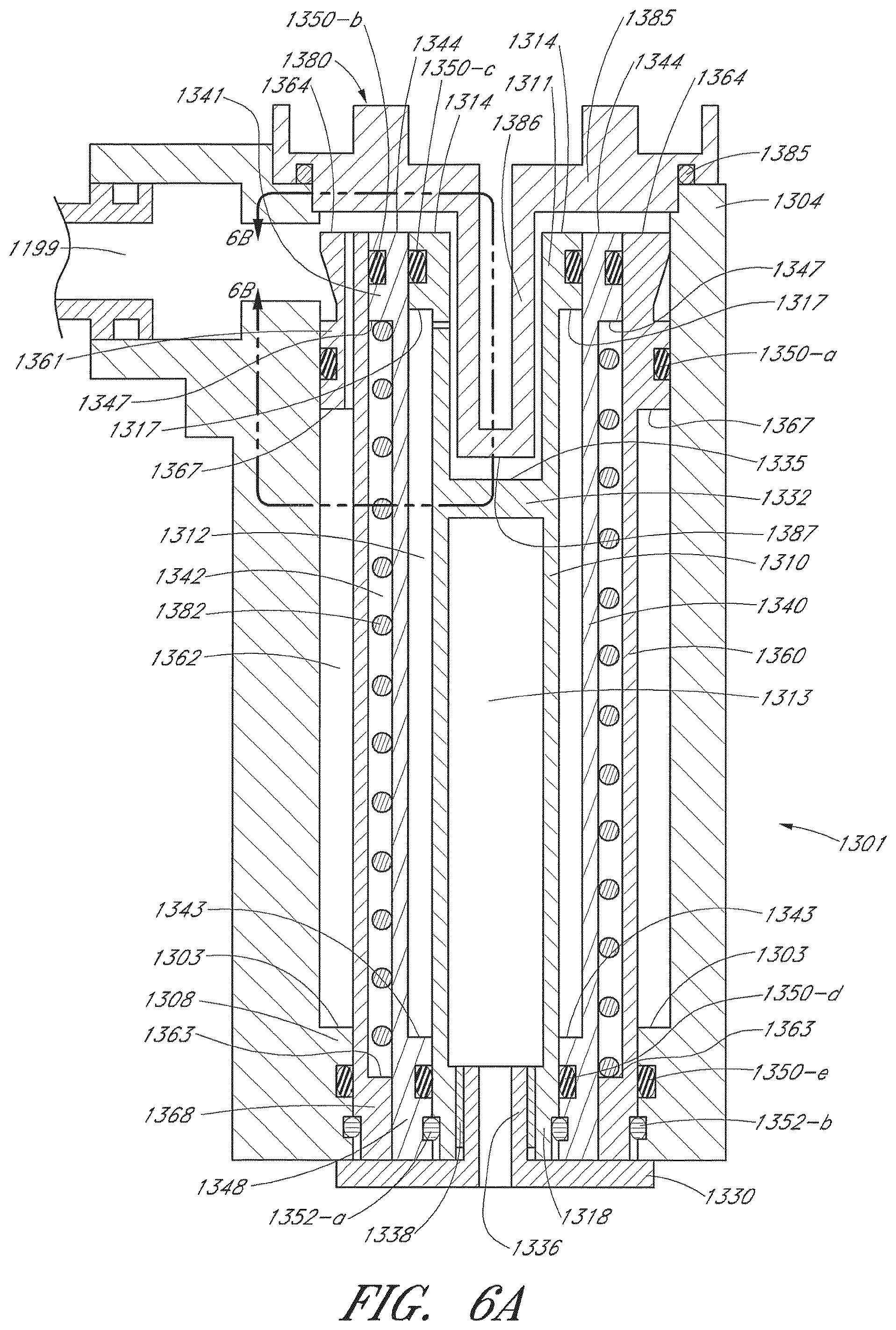 Patent US12497168 Figure 13 – Aircraft store ejector system
