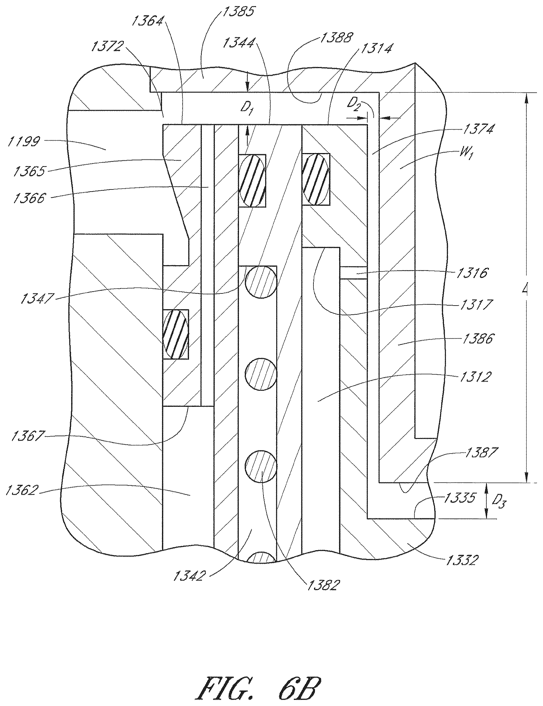 Patent US12497168 Figure 14 – Aircraft store ejector system