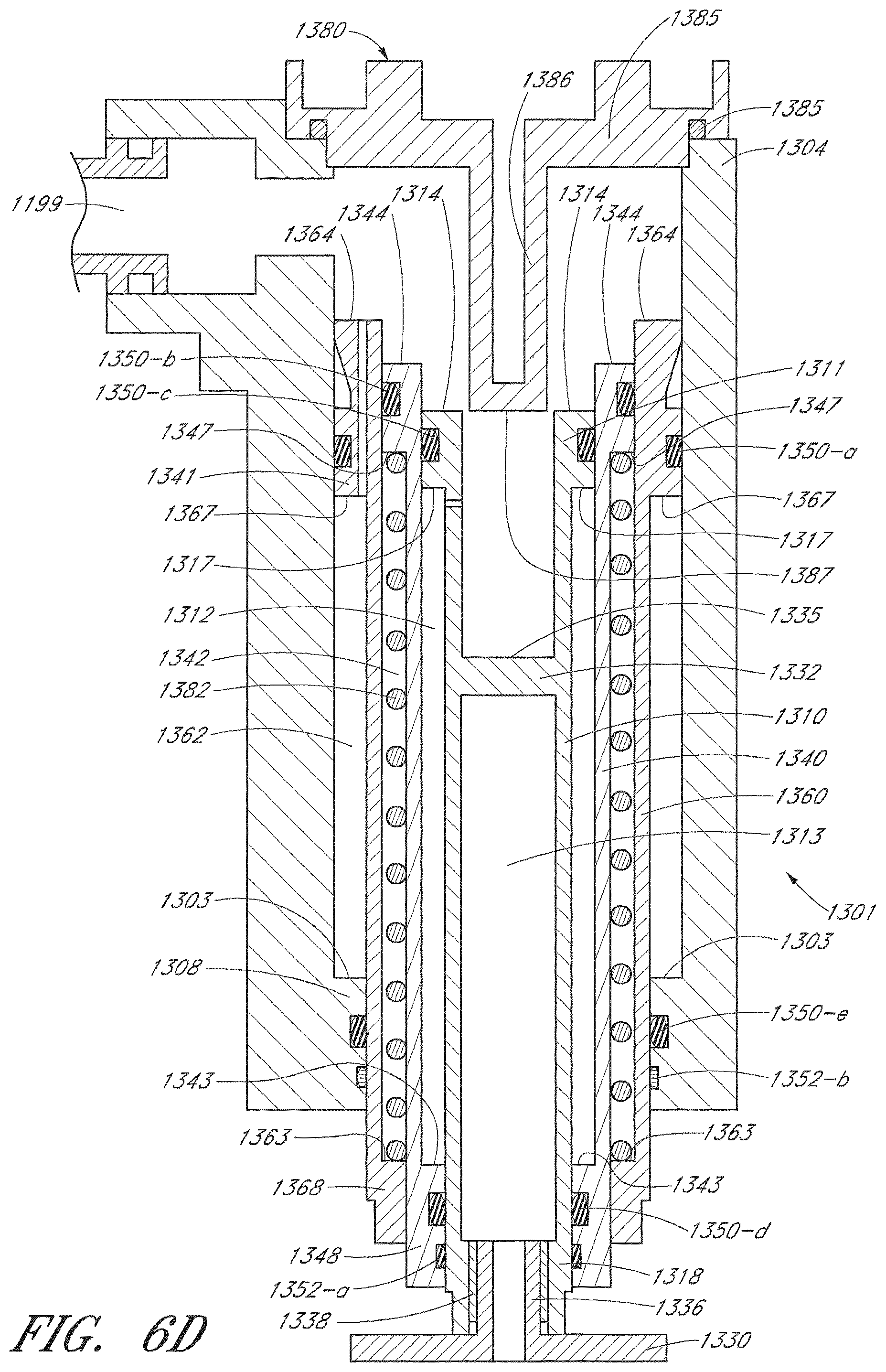 Patent US12497168 Figure 16 – Aircraft store ejector system