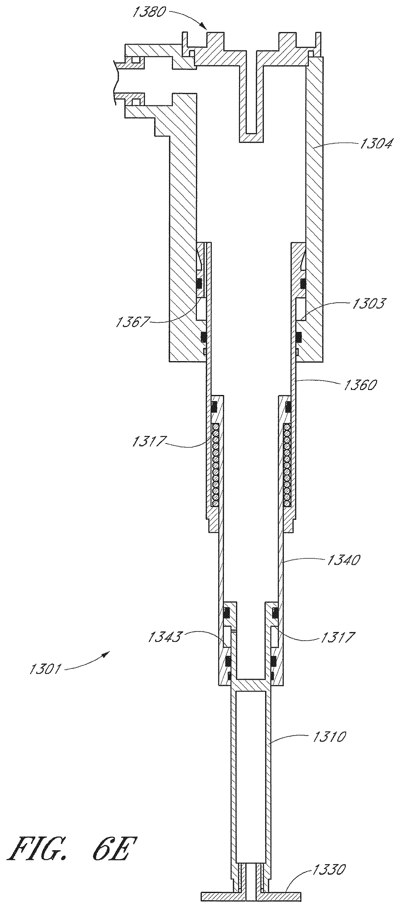 Patent US12497168 Figure 17 – Aircraft store ejector system