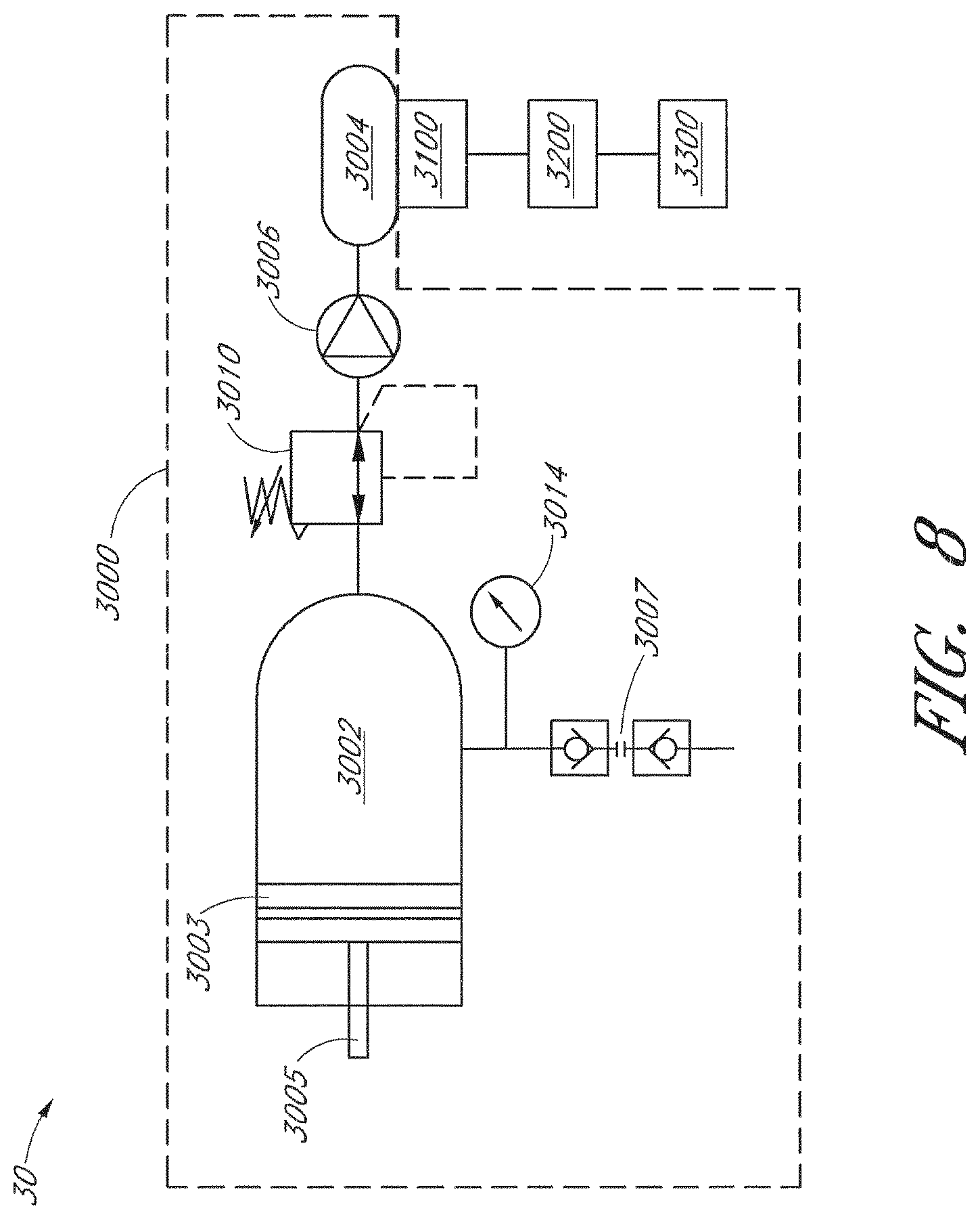 Patent US12497168 Figure 19 – Aircraft store ejector system
