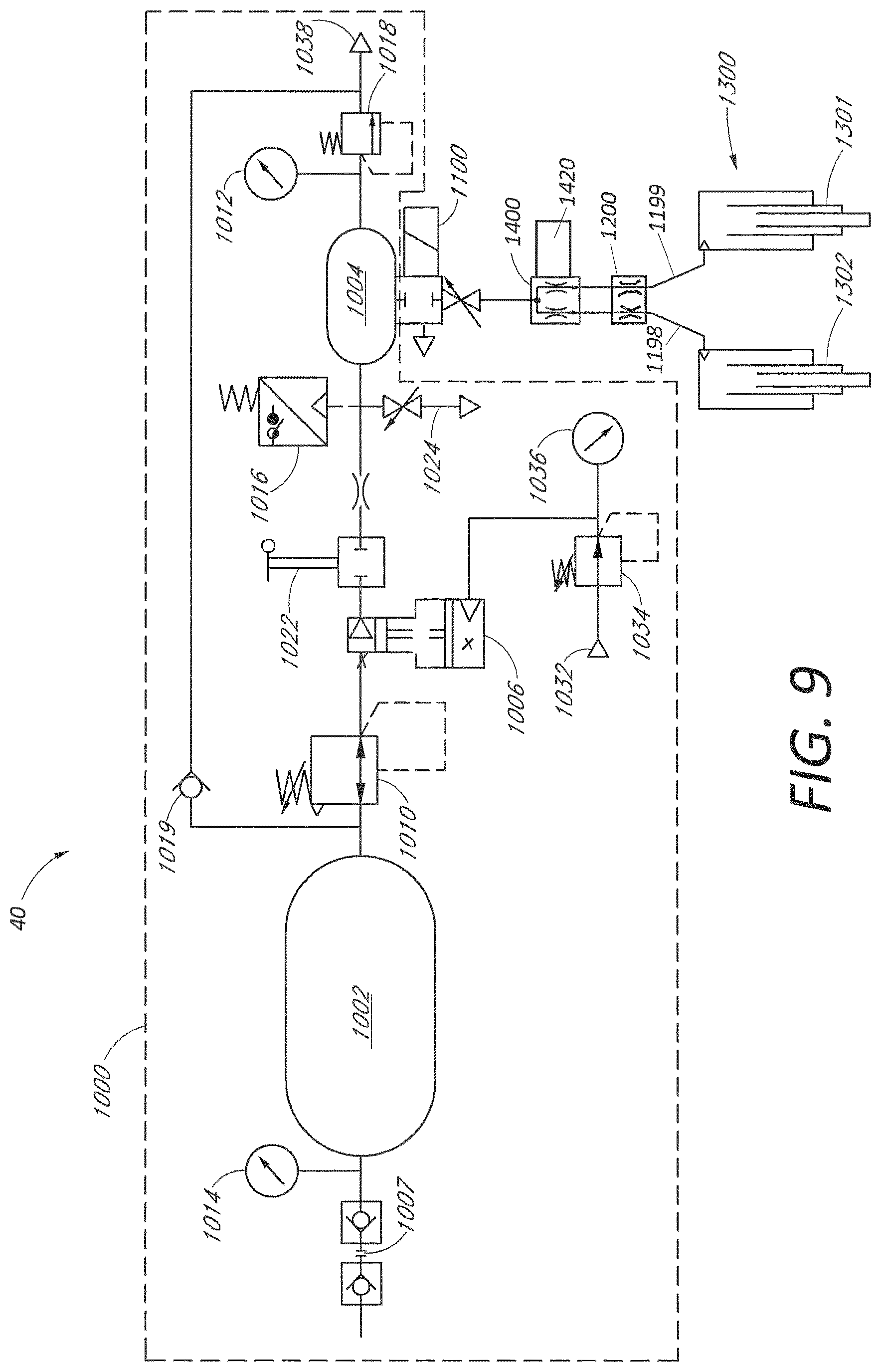 Patent US12497168 Figure 20 – Aircraft store ejector system