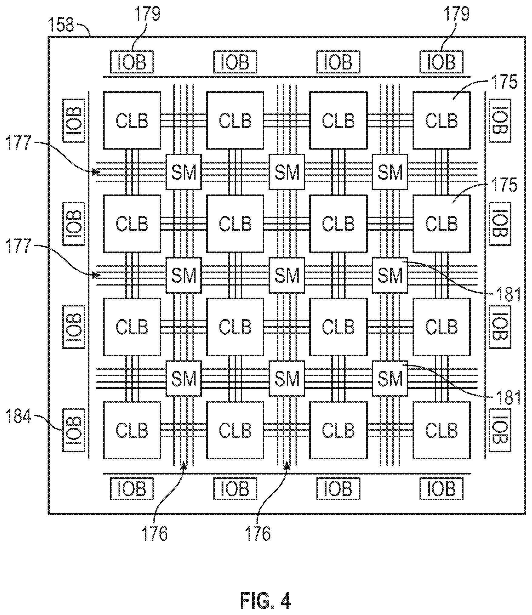 Patent US12497194 Figure 4 – Aircraft monitoring system