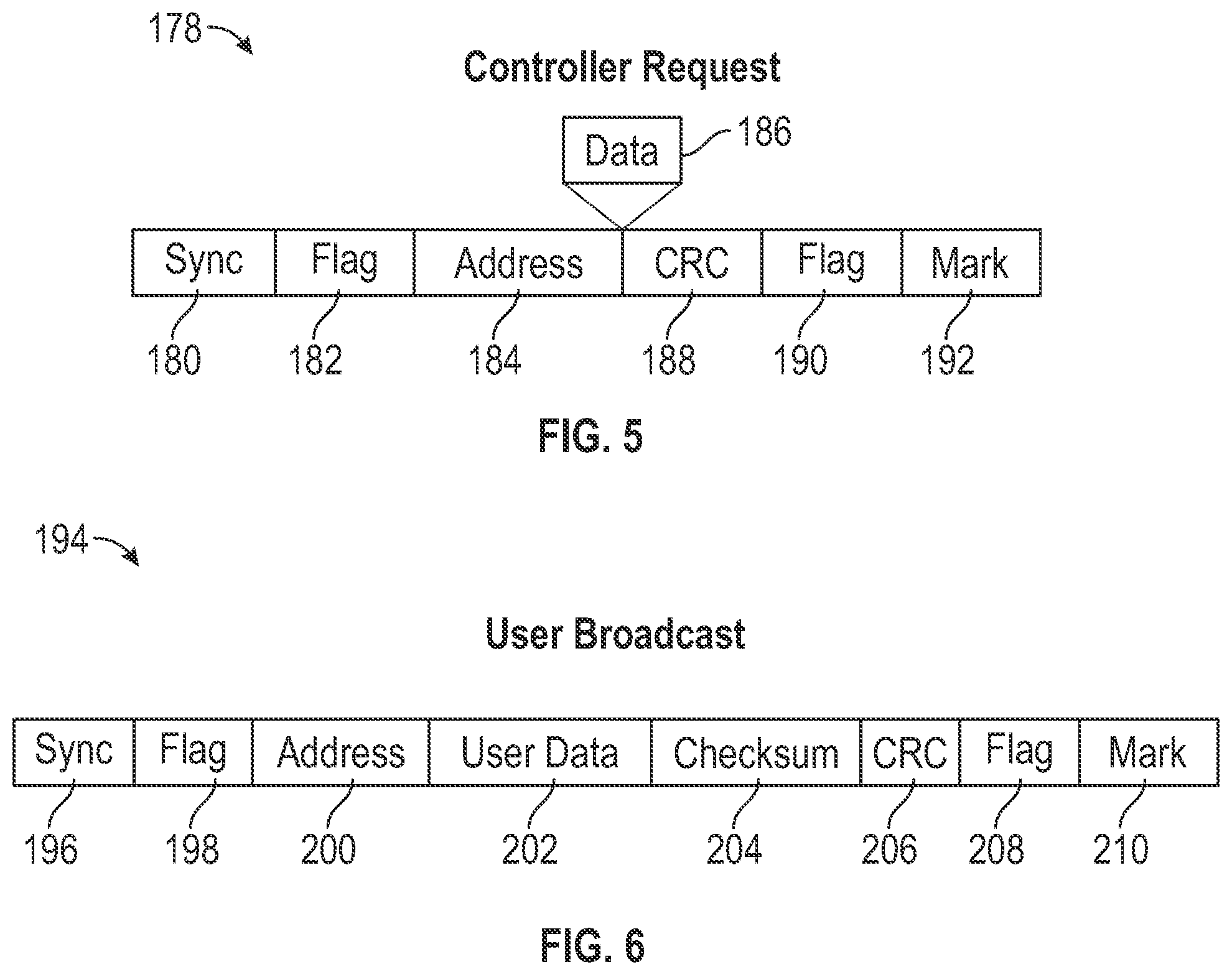 Patent US12497194 Figure 5 – Aircraft monitoring system