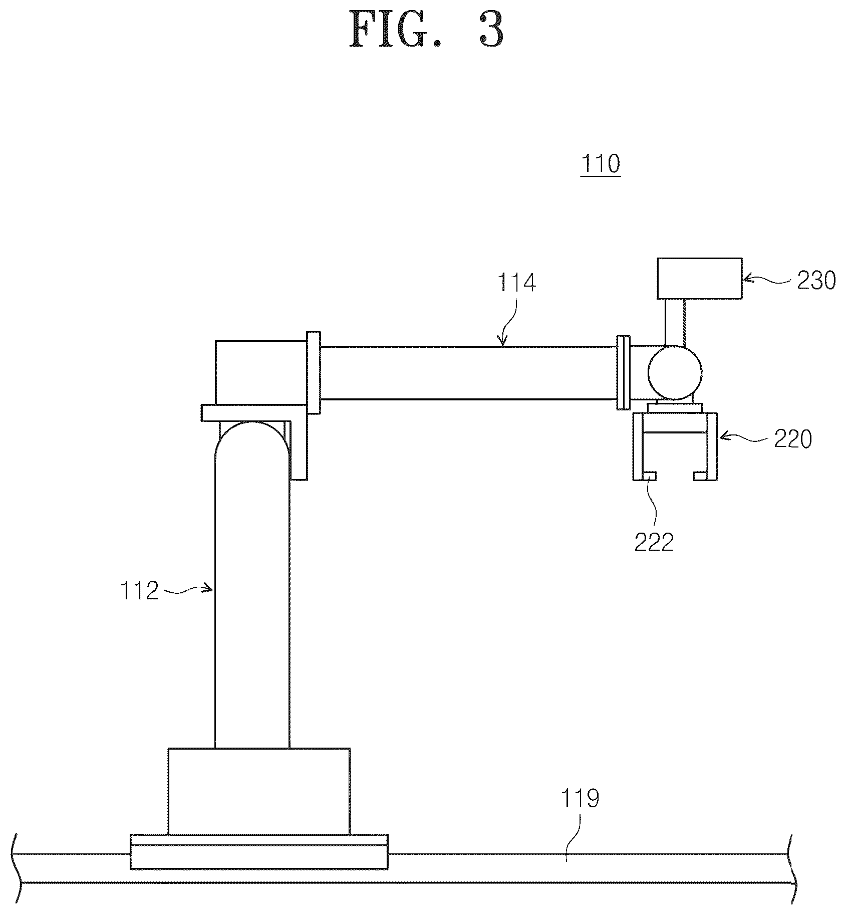 Patent US12497278 Figure 3 – Cap automatic fastening apparatus and cap automatic fastening method