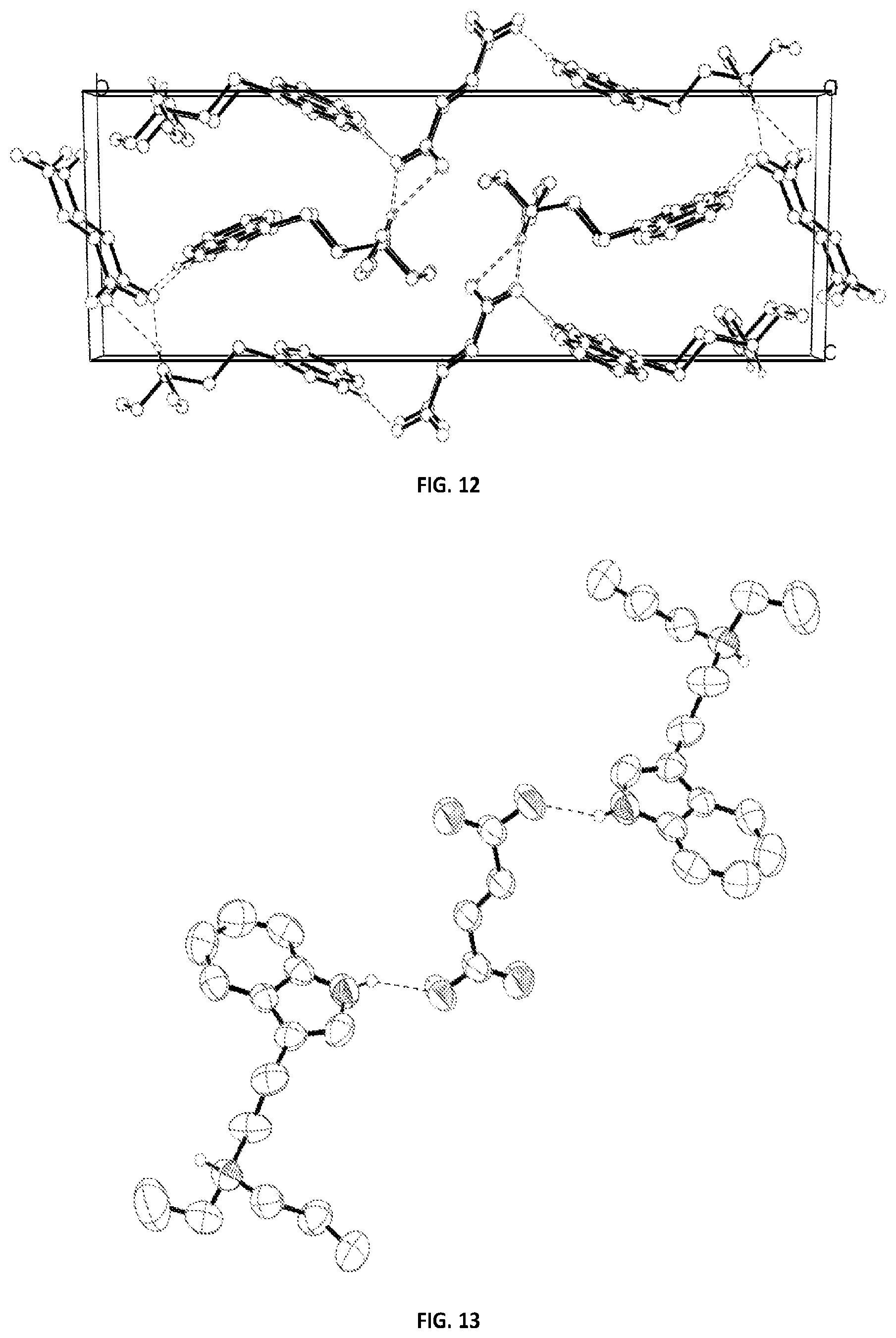 Patent US12497361 Figure 10 – Crystalline tryptamine compounds