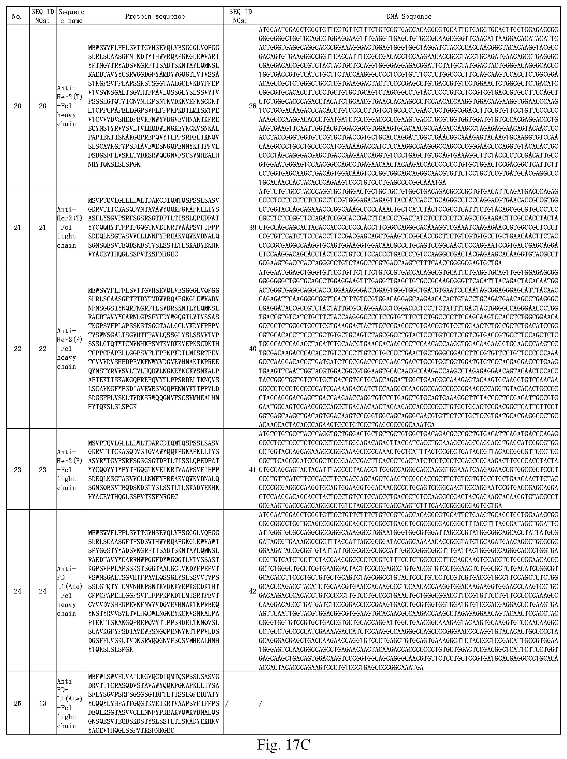 Patent US12497456 Figure 14 – Bispecific recombinant protein and use thereof