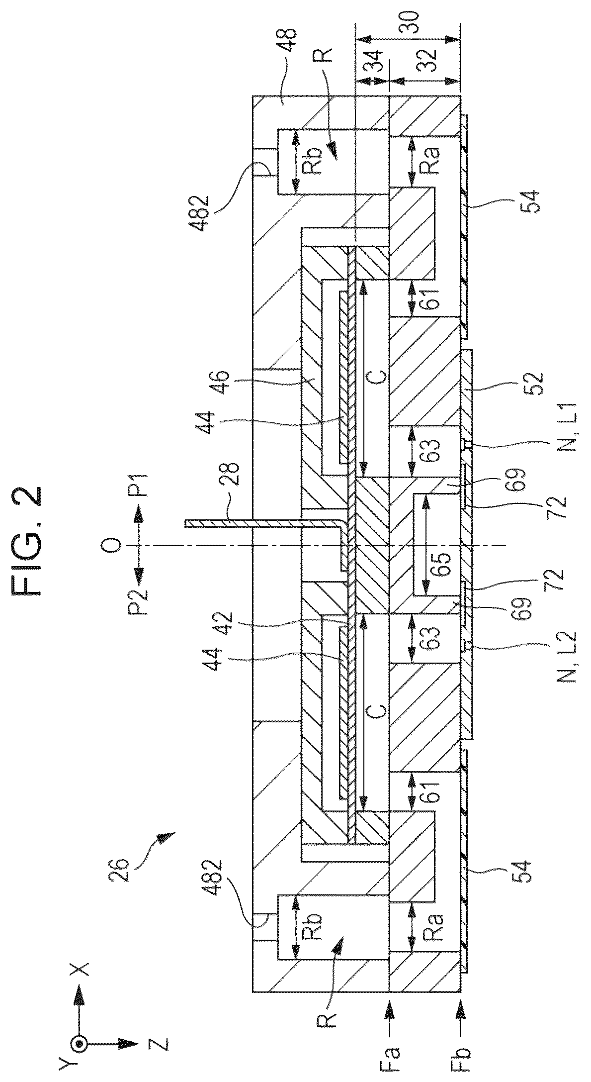 Patent US12497528 Figure 2 – Aqueous ink jet ink composition and recording method