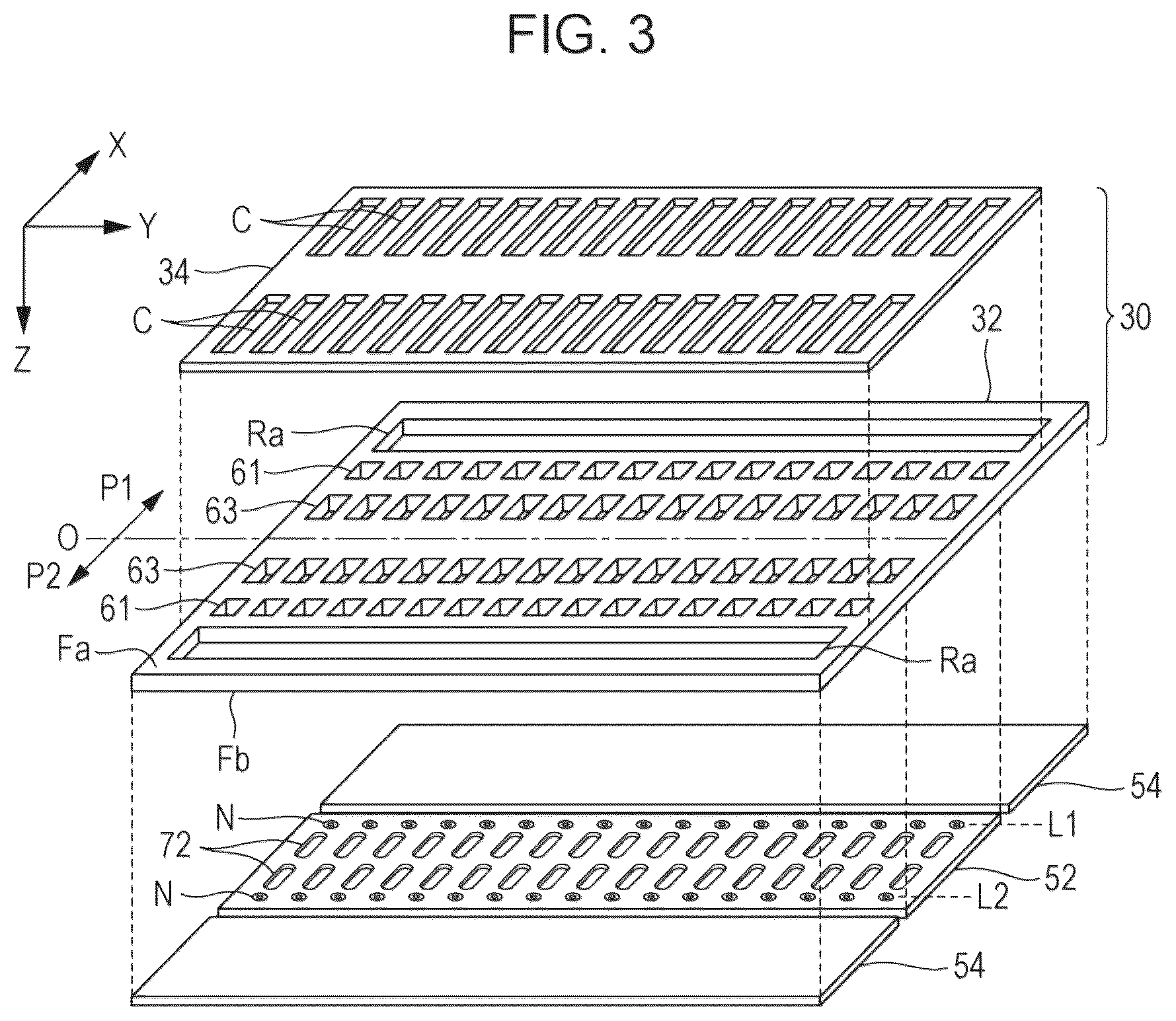 Patent US12497528 Figure 3 – Aqueous ink jet ink composition and recording method
