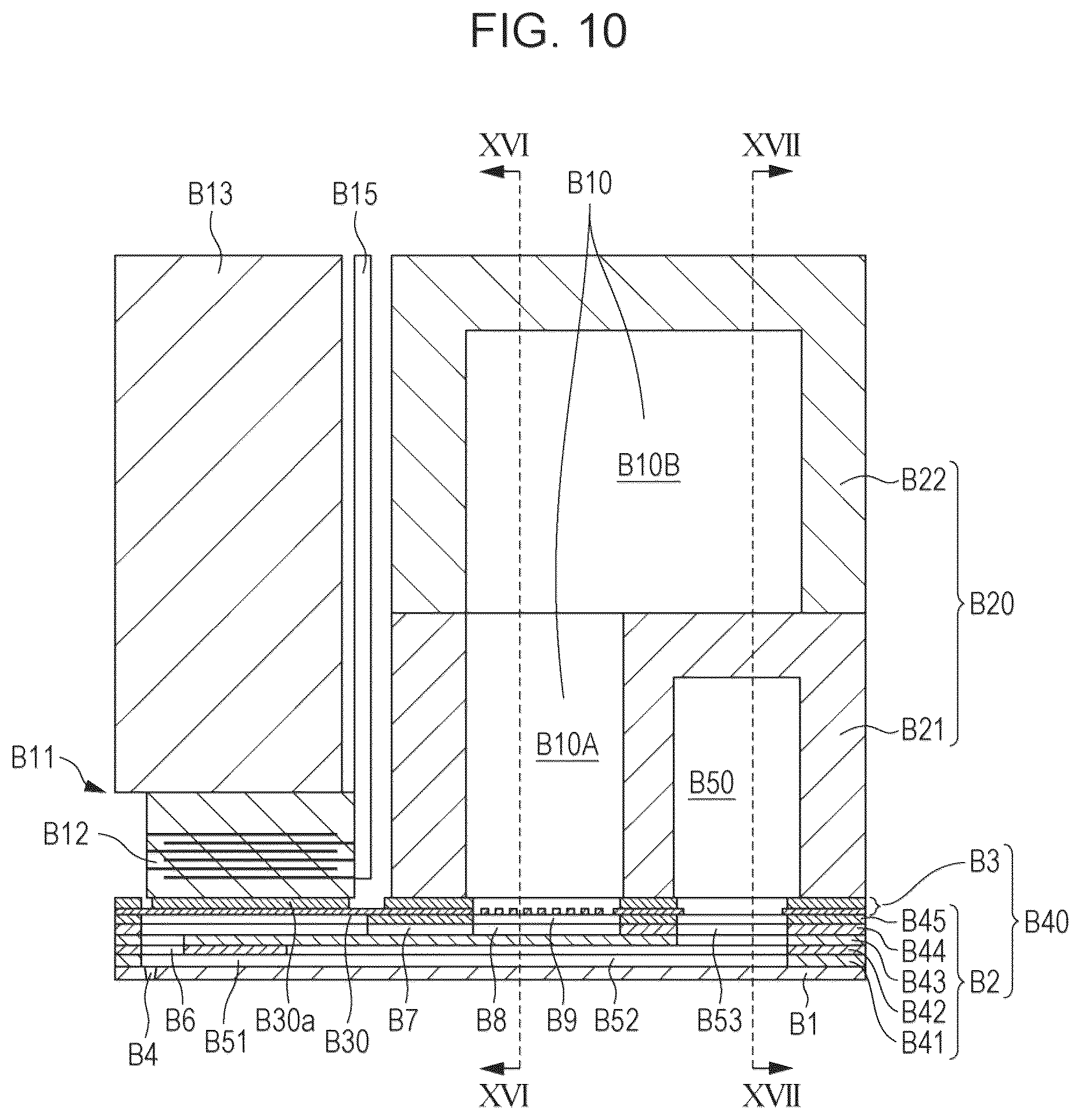 Patent US12497528 Figure 9 – Aqueous ink jet ink composition and recording method