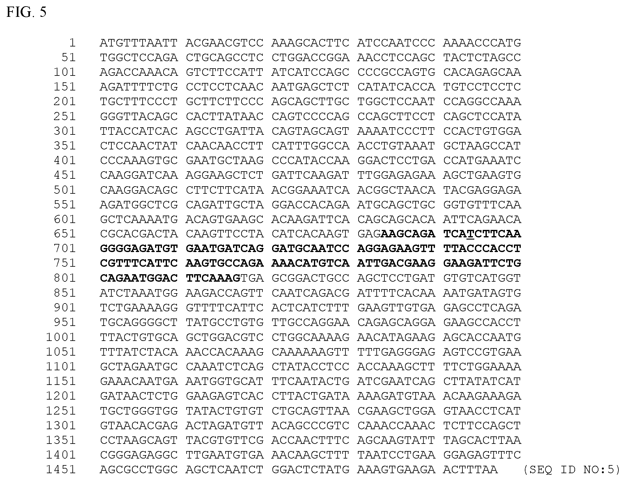 Patent US12497659 Figure 5 – Method of detecting inherited equine myopathy