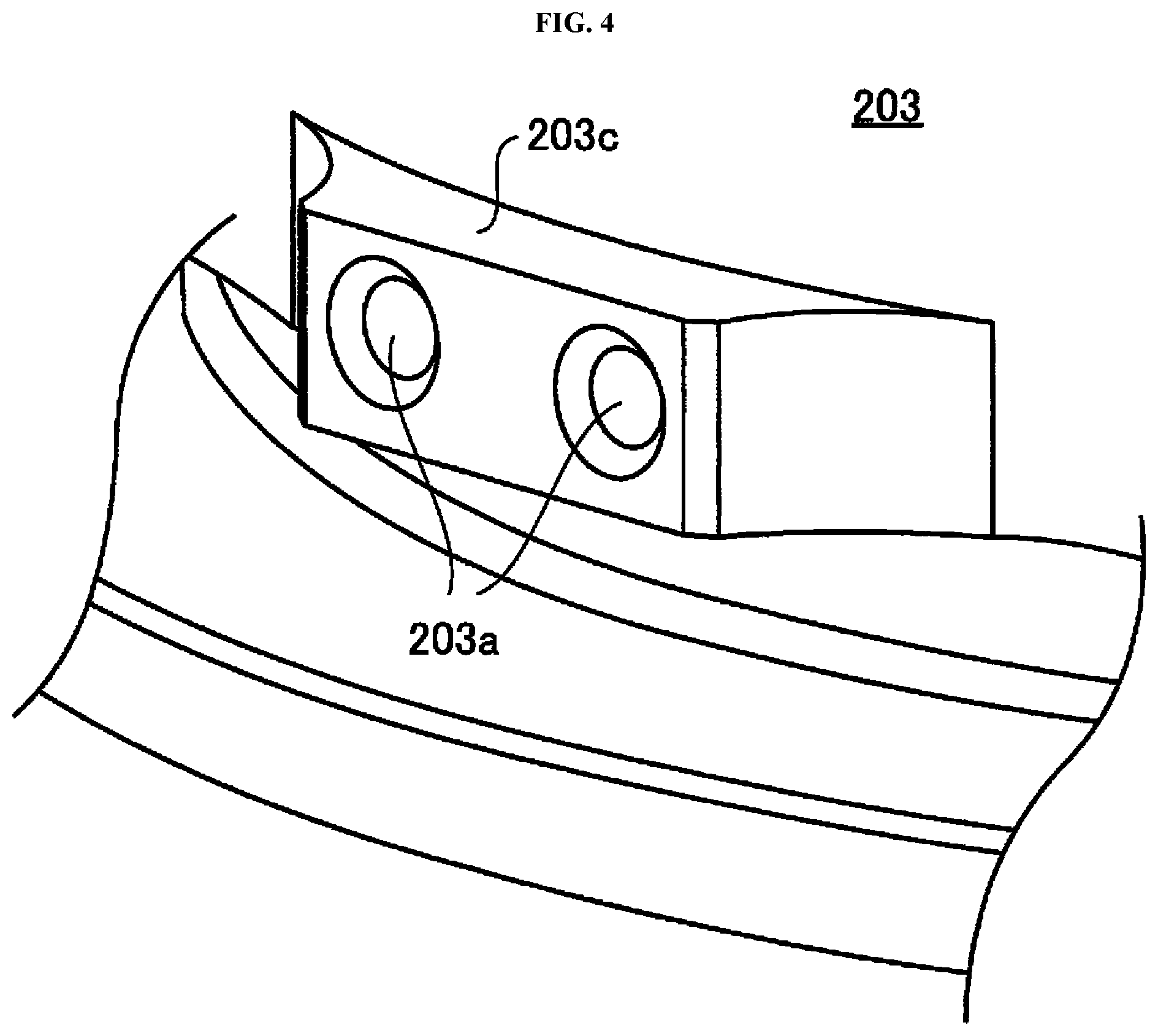 Patent US12497696 Figure 4 – Gas supply structure and substrate processing apparatus