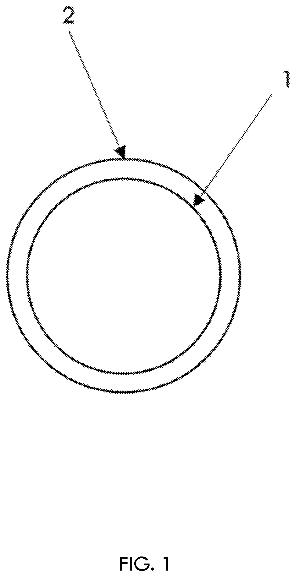Patent US12497732 Figure 1 – Polymer-aerogel/fiber and polymer-aerogel/textile composites and related systems and methods