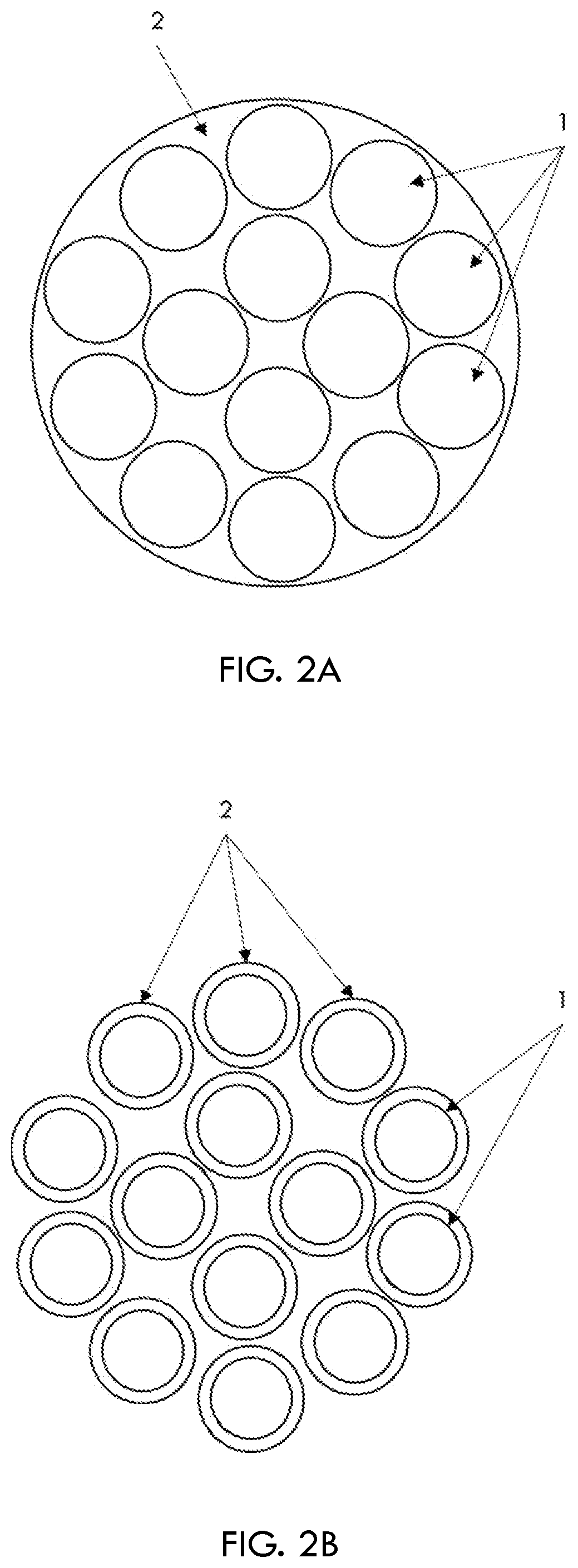 Patent US12497732 Figure 2 – Polymer-aerogel/fiber and polymer-aerogel/textile composites and related systems and methods