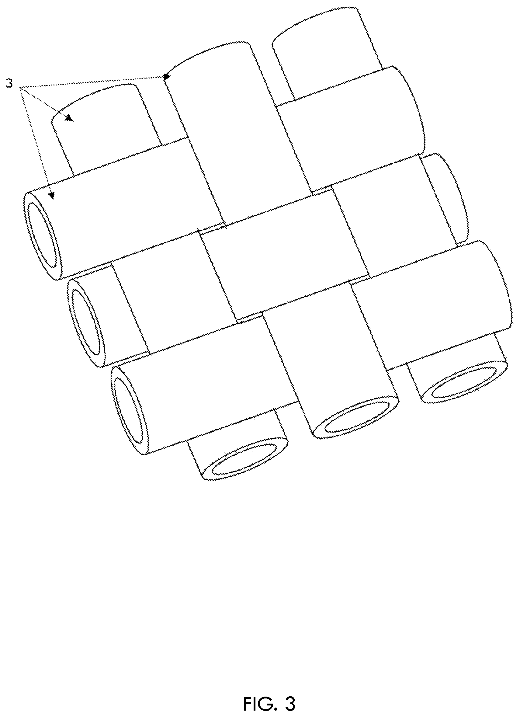Patent US12497732 Figure 3 – Polymer-aerogel/fiber and polymer-aerogel/textile composites and related systems and methods