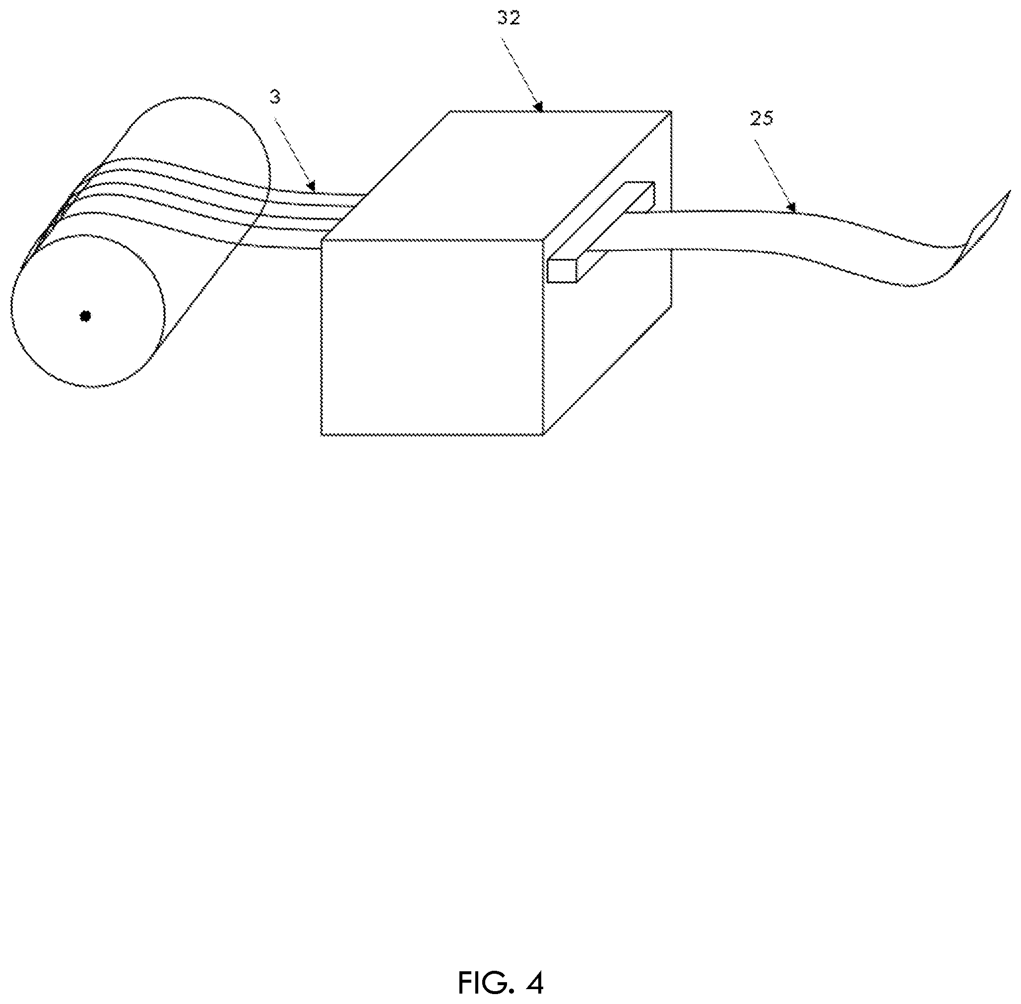Patent US12497732 Figure 4 – Polymer-aerogel/fiber and polymer-aerogel/textile composites and related systems and methods