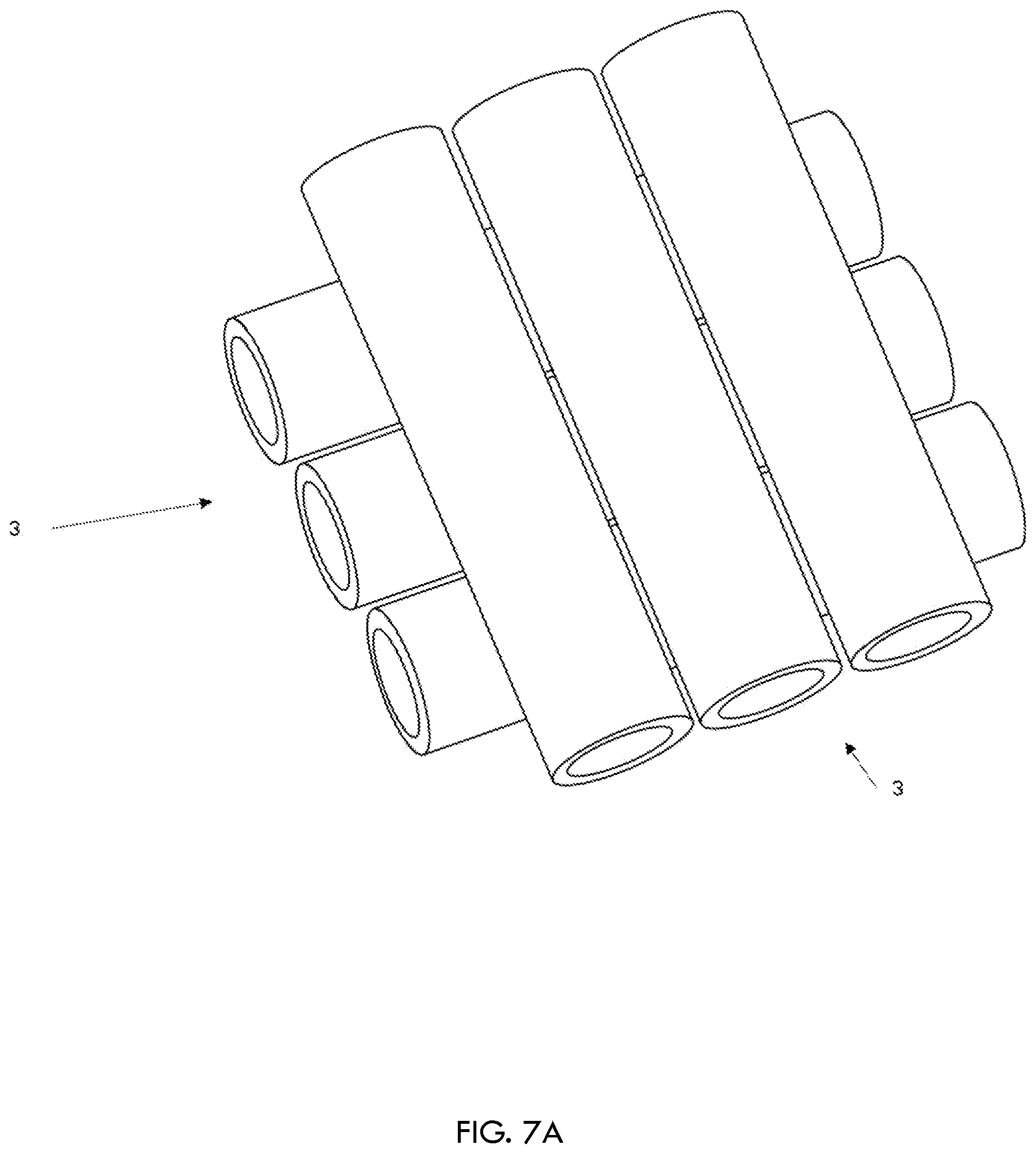 Patent US12497732 Figure 7 – Polymer-aerogel/fiber and polymer-aerogel/textile composites and related systems and methods