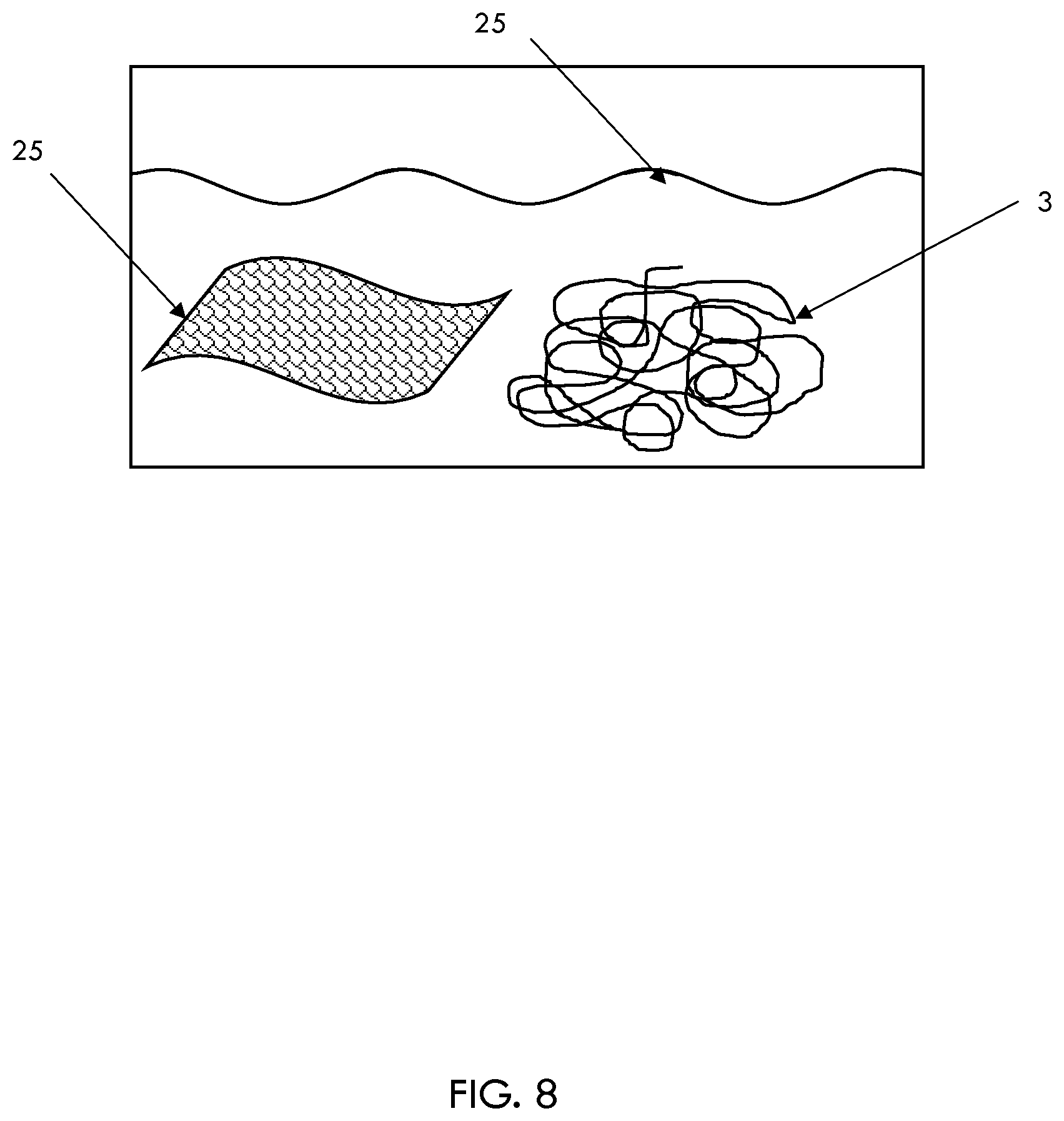 Patent US12497732 Figure 9 – Polymer-aerogel/fiber and polymer-aerogel/textile composites and related systems and methods