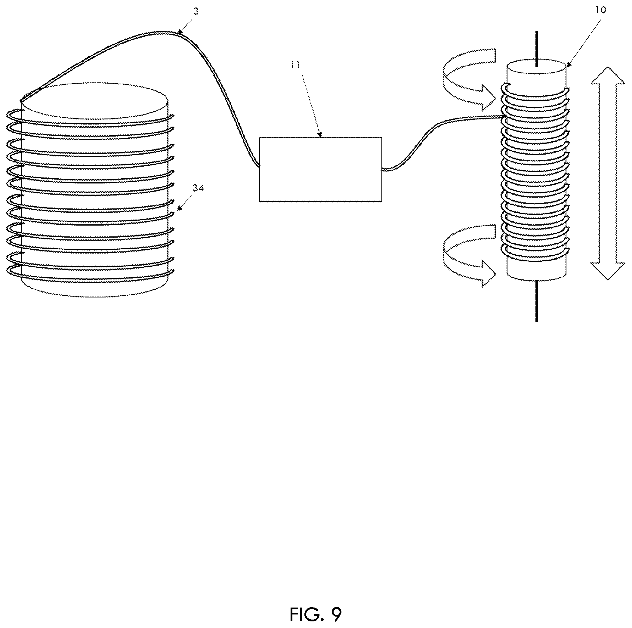 Patent US12497732 Figure 10 – Polymer-aerogel/fiber and polymer-aerogel/textile composites and related systems and methods