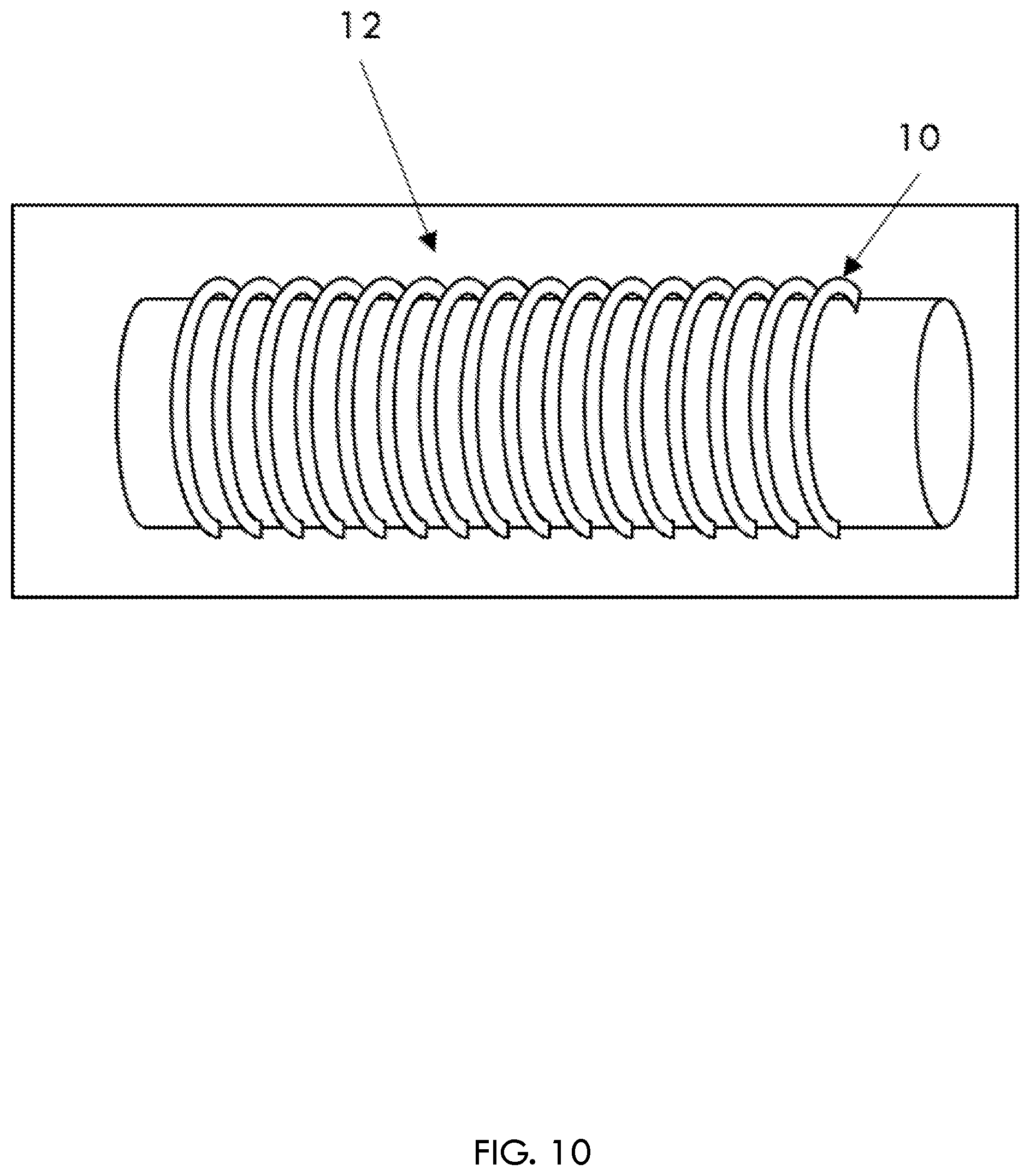 Patent US12497732 Figure 11 – Polymer-aerogel/fiber and polymer-aerogel/textile composites and related systems and methods