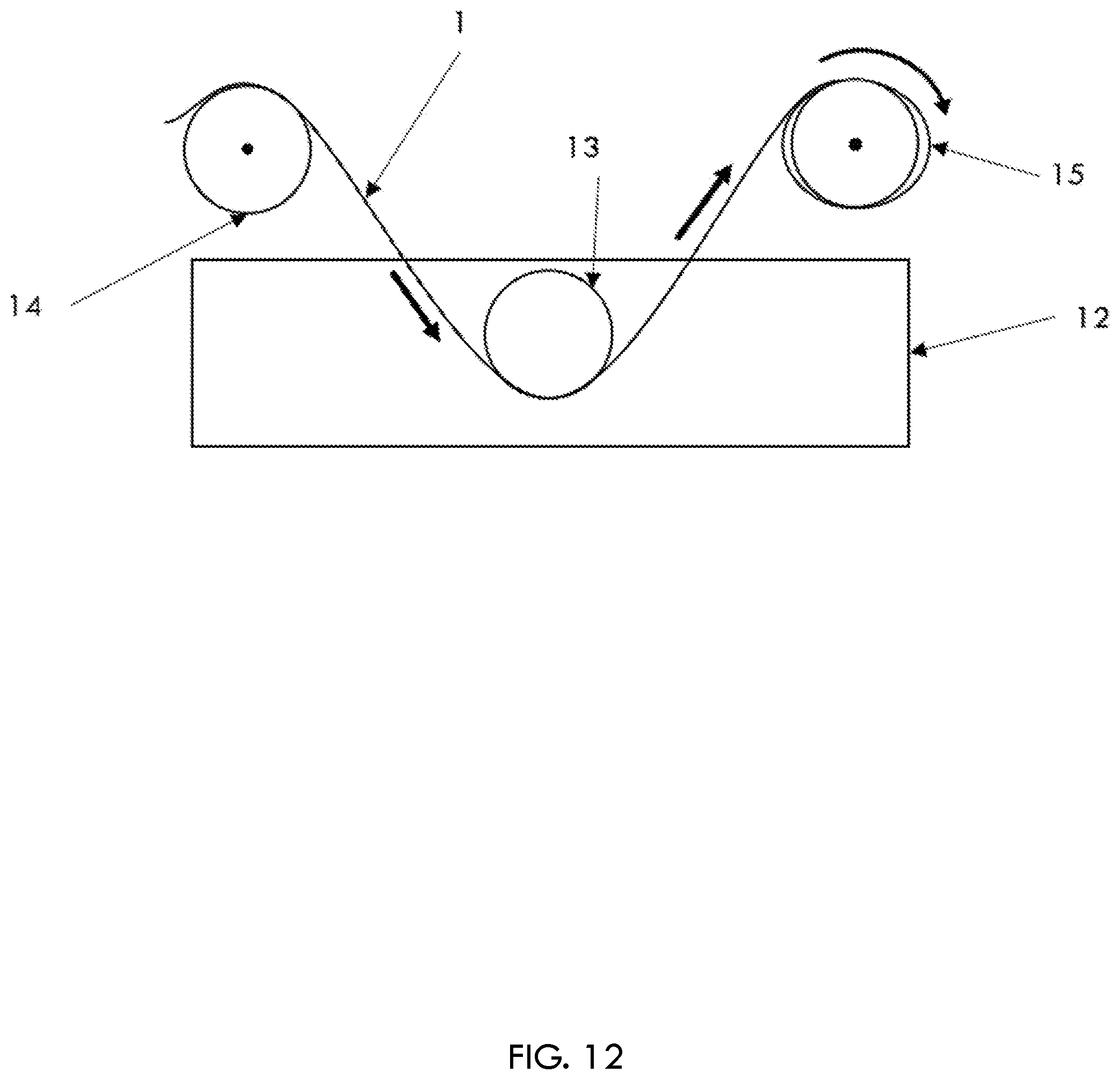 Patent US12497732 Figure 13 – Polymer-aerogel/fiber and polymer-aerogel/textile composites and related systems and methods