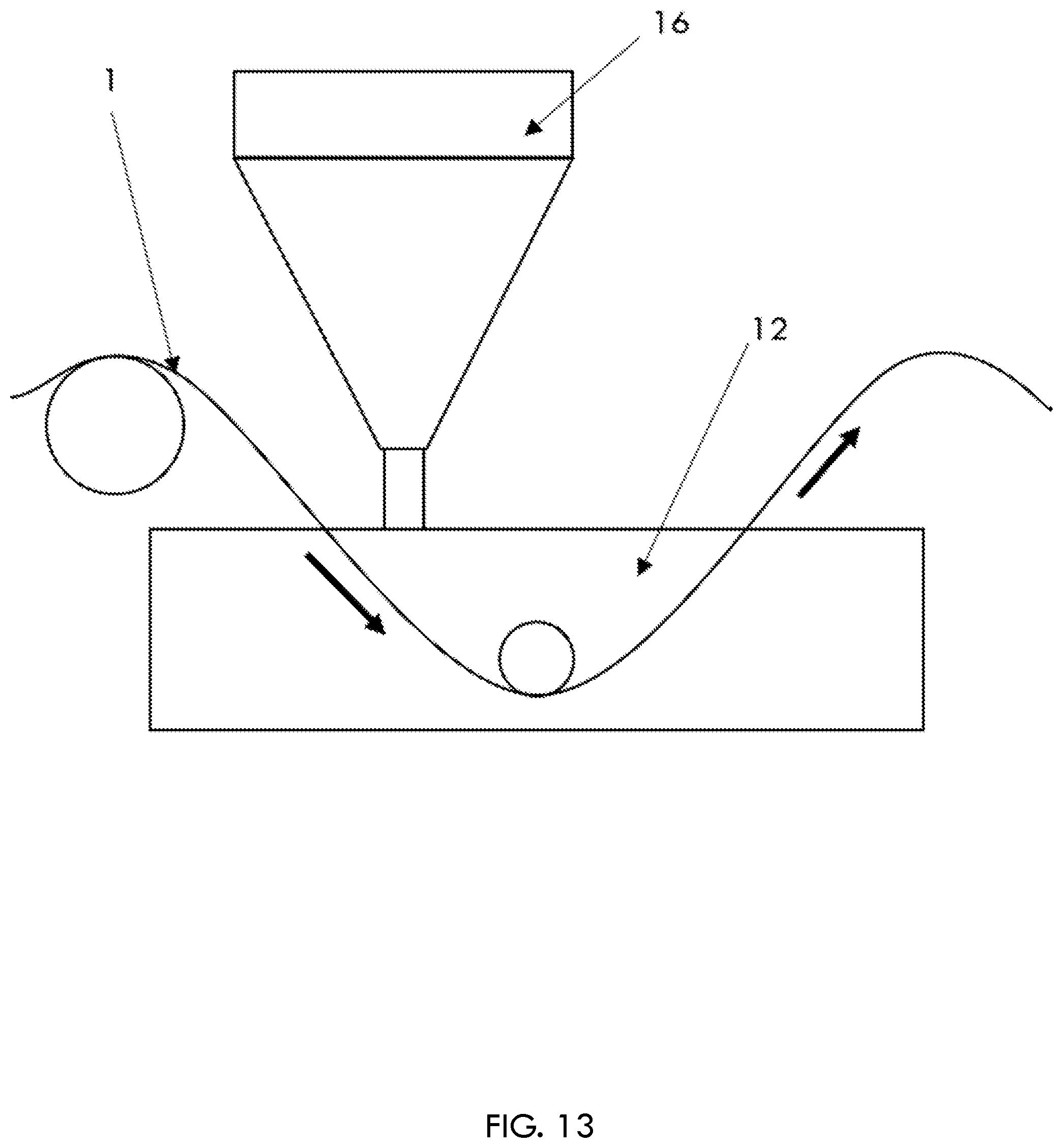 Patent US12497732 Figure 14 – Polymer-aerogel/fiber and polymer-aerogel/textile composites and related systems and methods