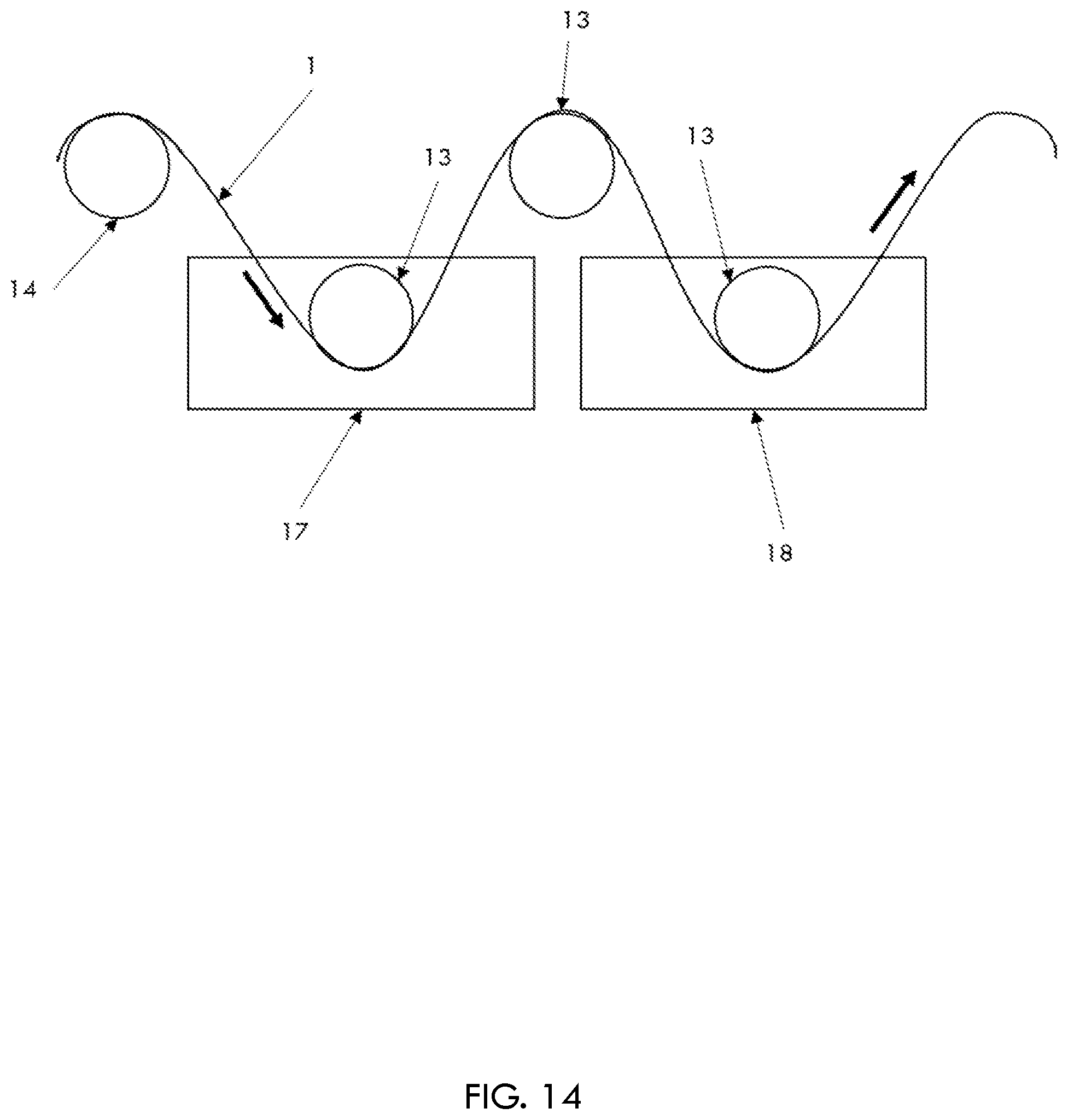 Patent US12497732 Figure 15 – Polymer-aerogel/fiber and polymer-aerogel/textile composites and related systems and methods