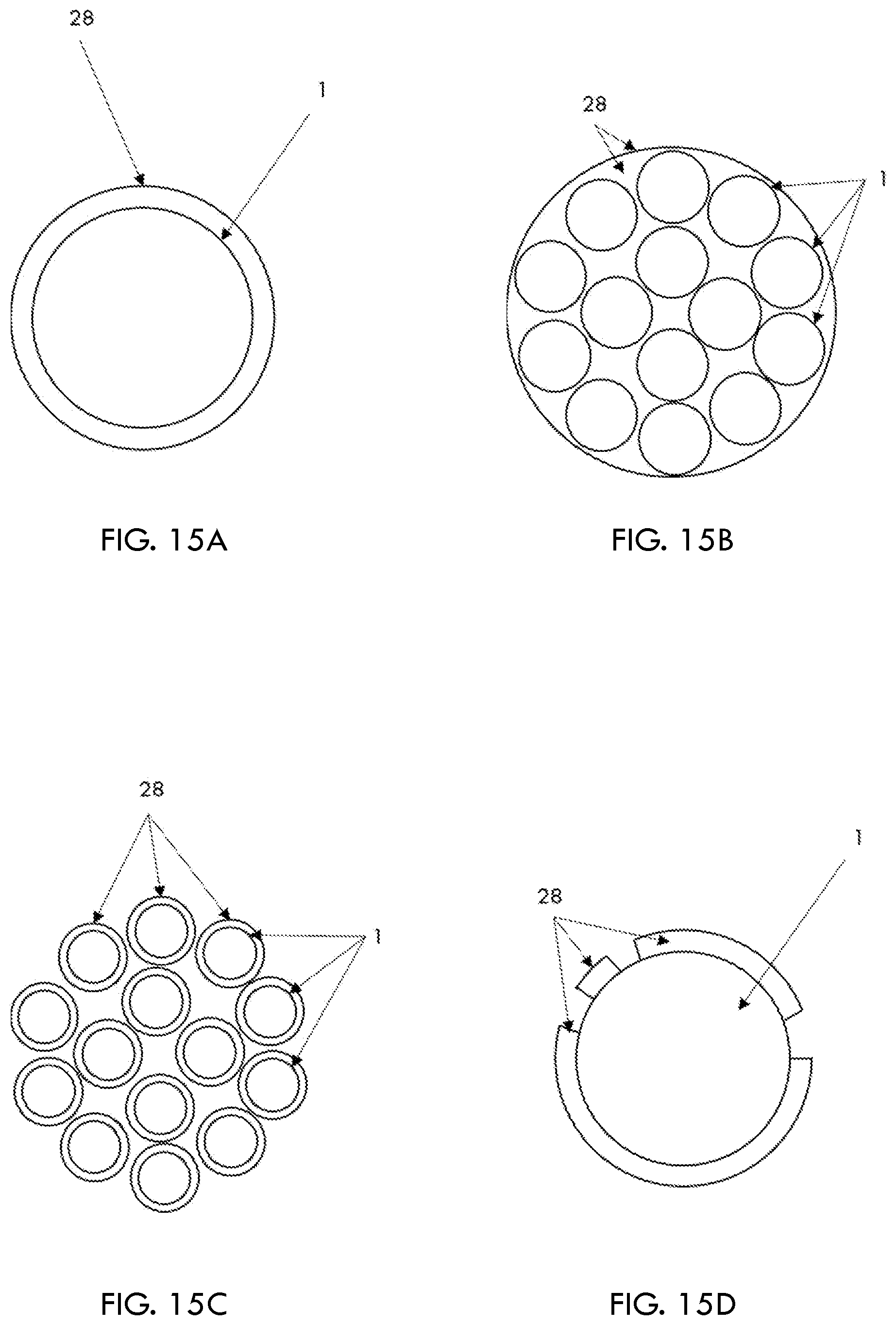 Patent US12497732 Figure 16 – Polymer-aerogel/fiber and polymer-aerogel/textile composites and related systems and methods