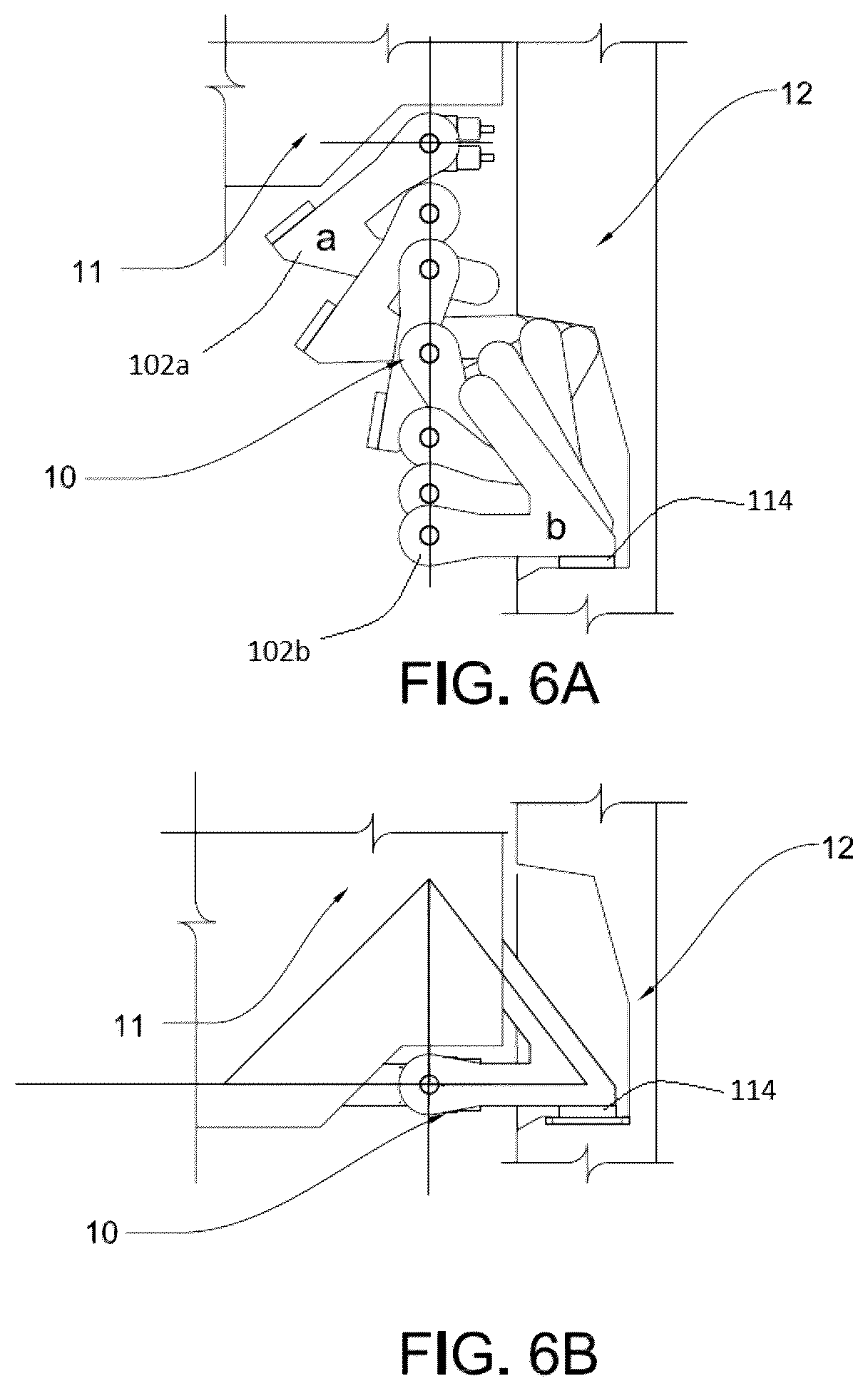 Patent US12497773 Figure 6 – Deployable extender assembly