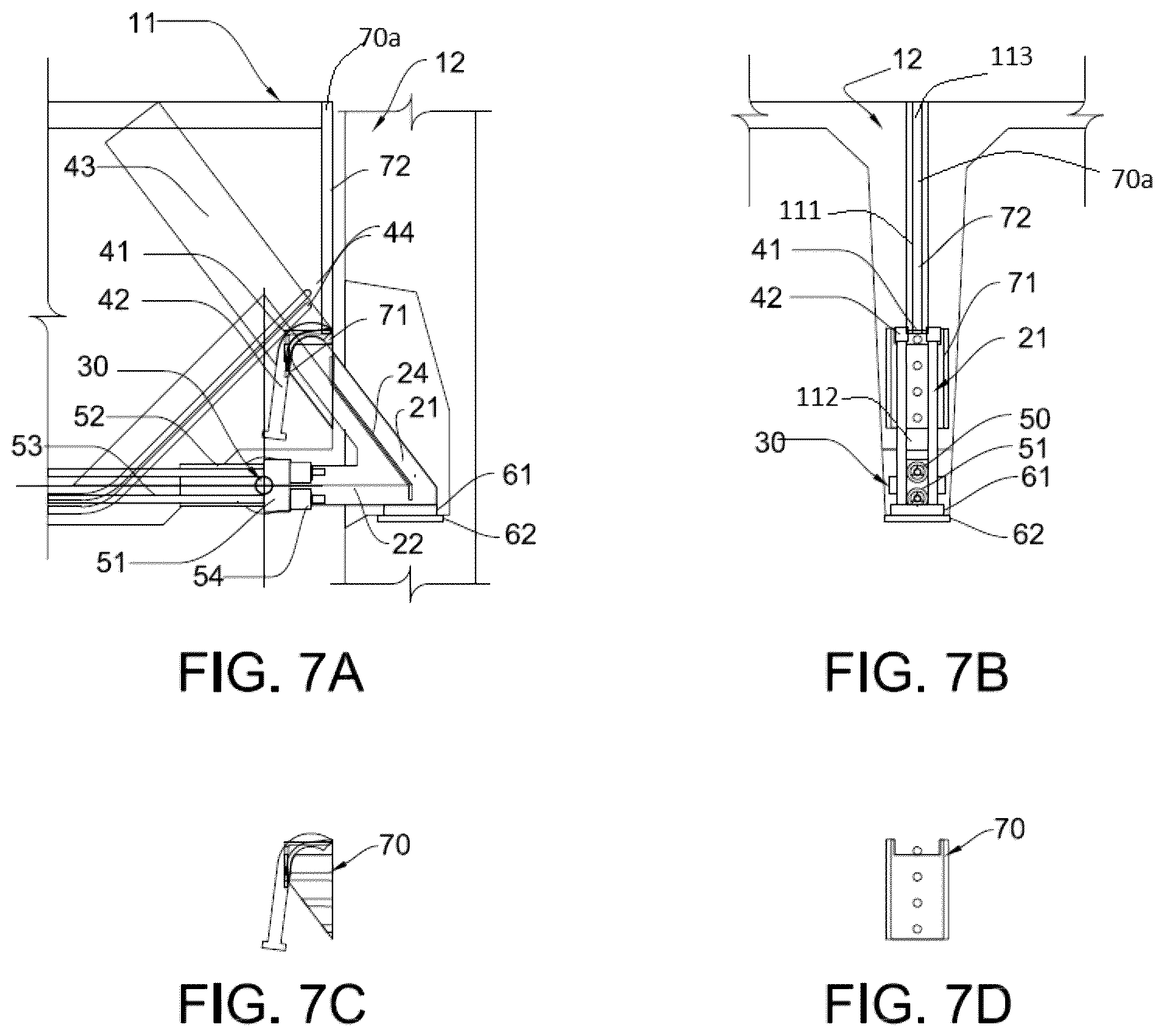 Patent US12497773 Figure 7 – Deployable extender assembly