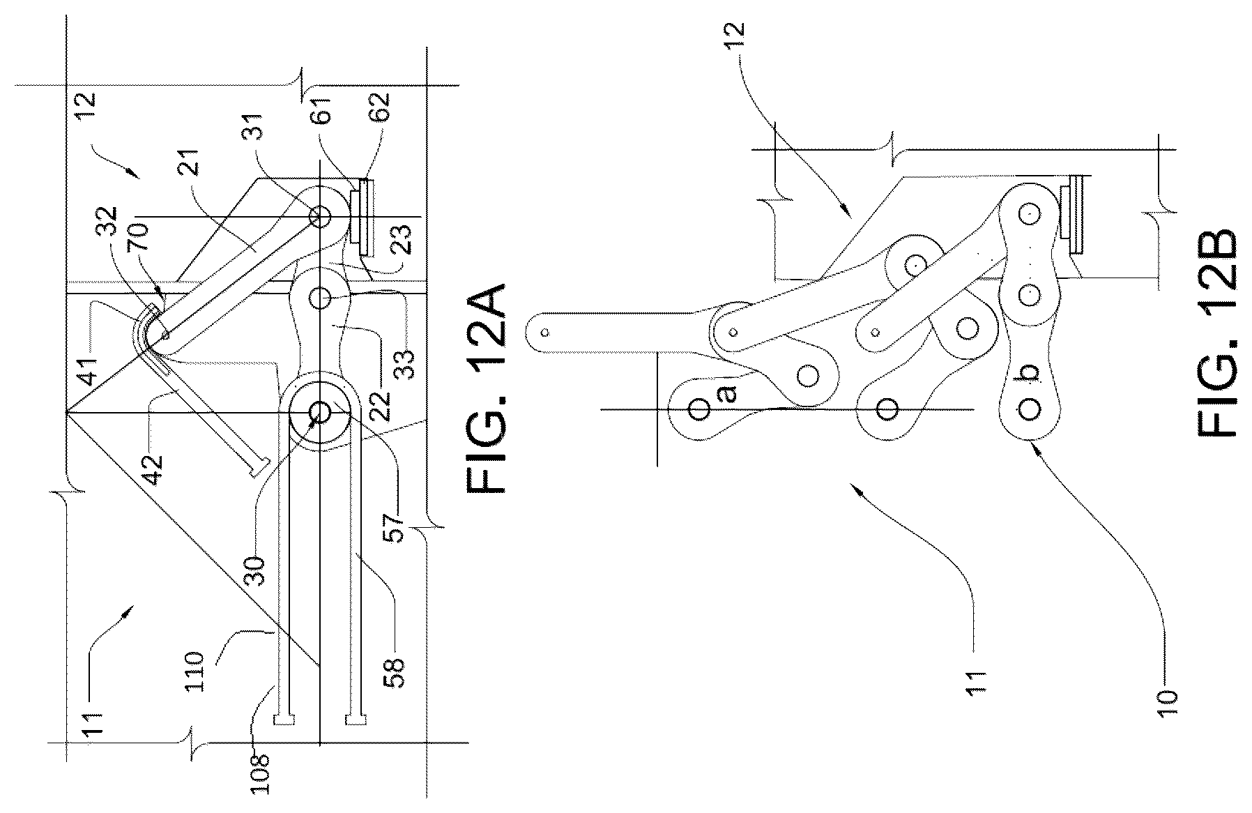 Patent US12497773 Figure 12 – Deployable extender assembly