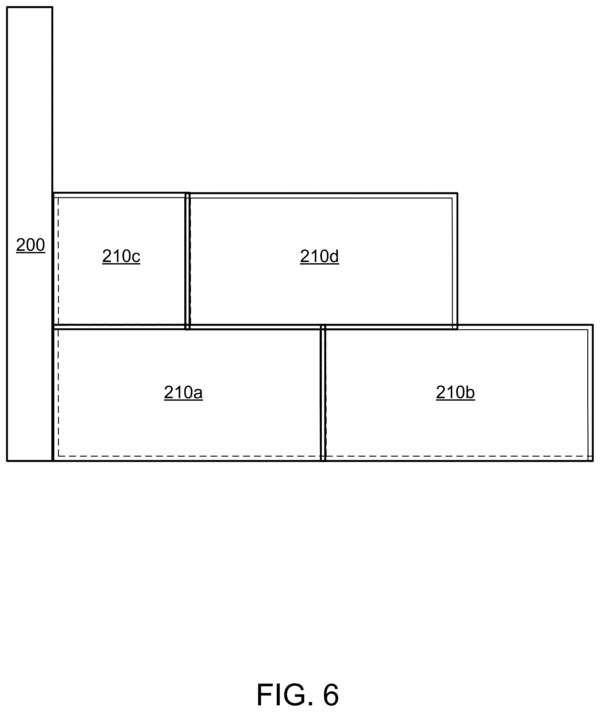 Patent US12497775 Figure 6 – Self-sealing insulated panel