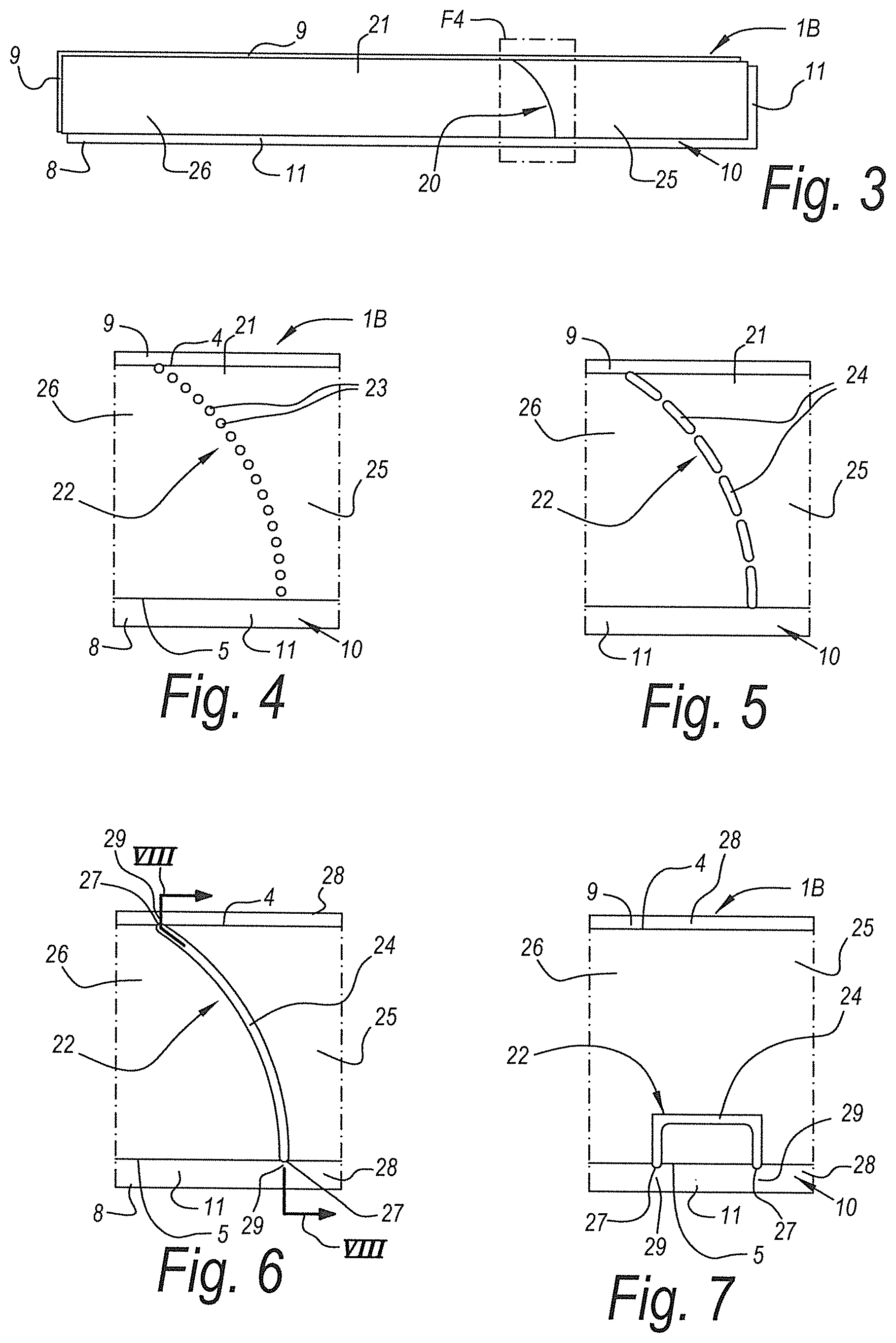 Patent US12497783 Figure 3 – Method for composing a set of floor panels