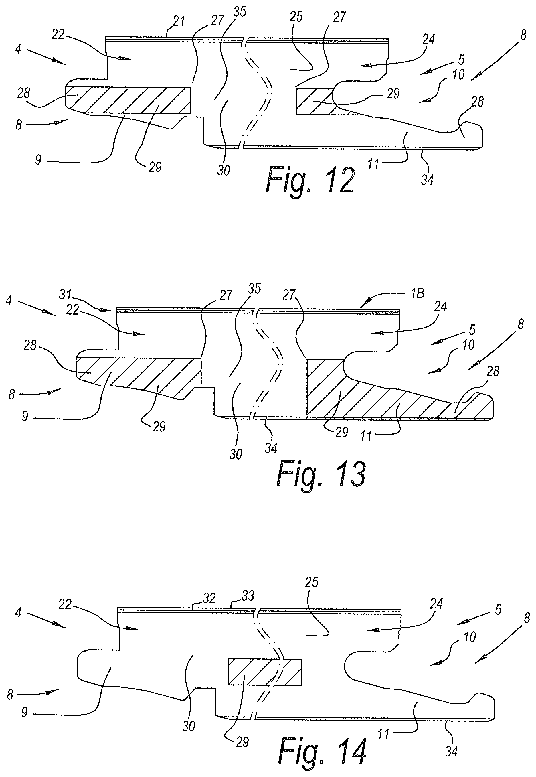 Patent US12497783 Figure 5 – Method for composing a set of floor panels