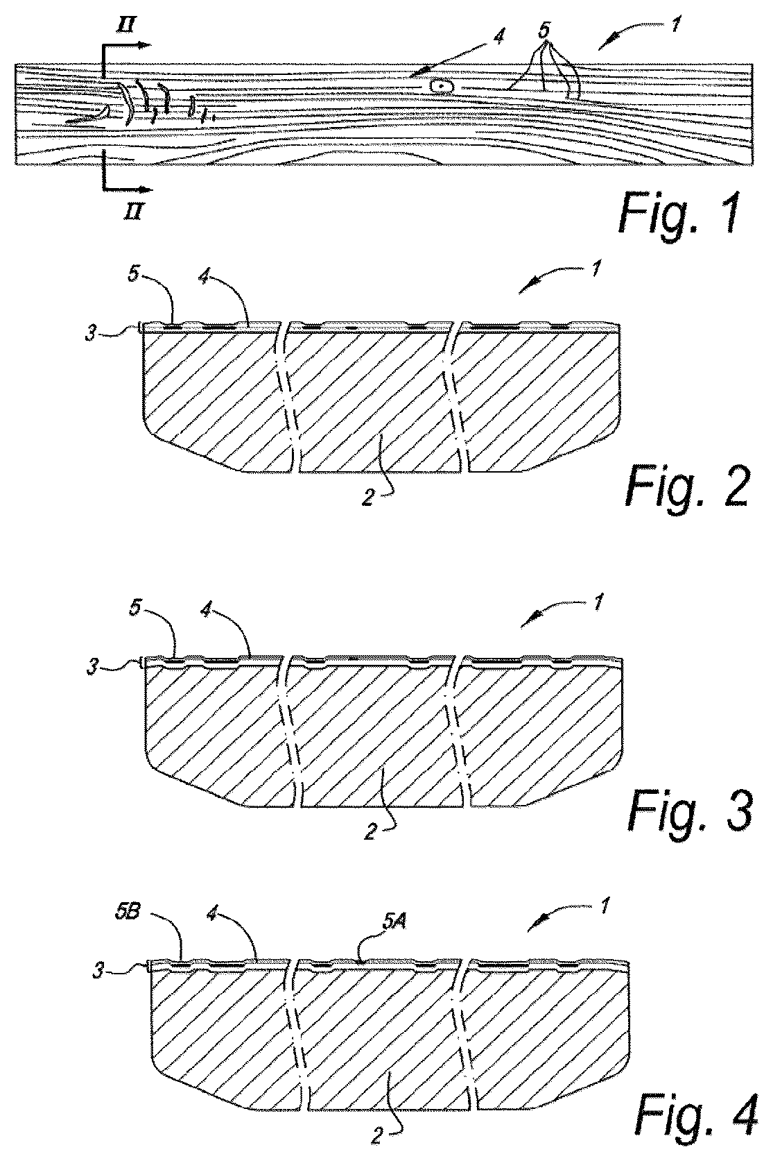 Patent US12497786 Figure 1 – Ceramic tile