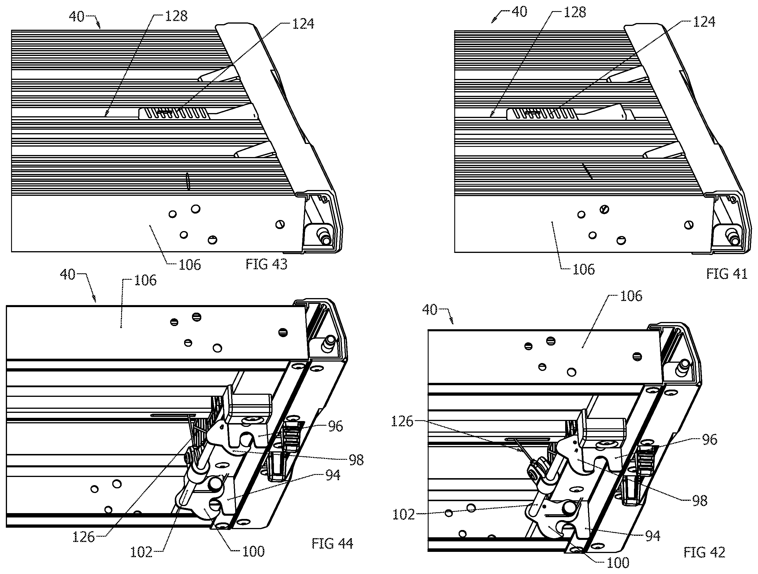 Patent US12497789 Figure 16 – Interlocking work platform system