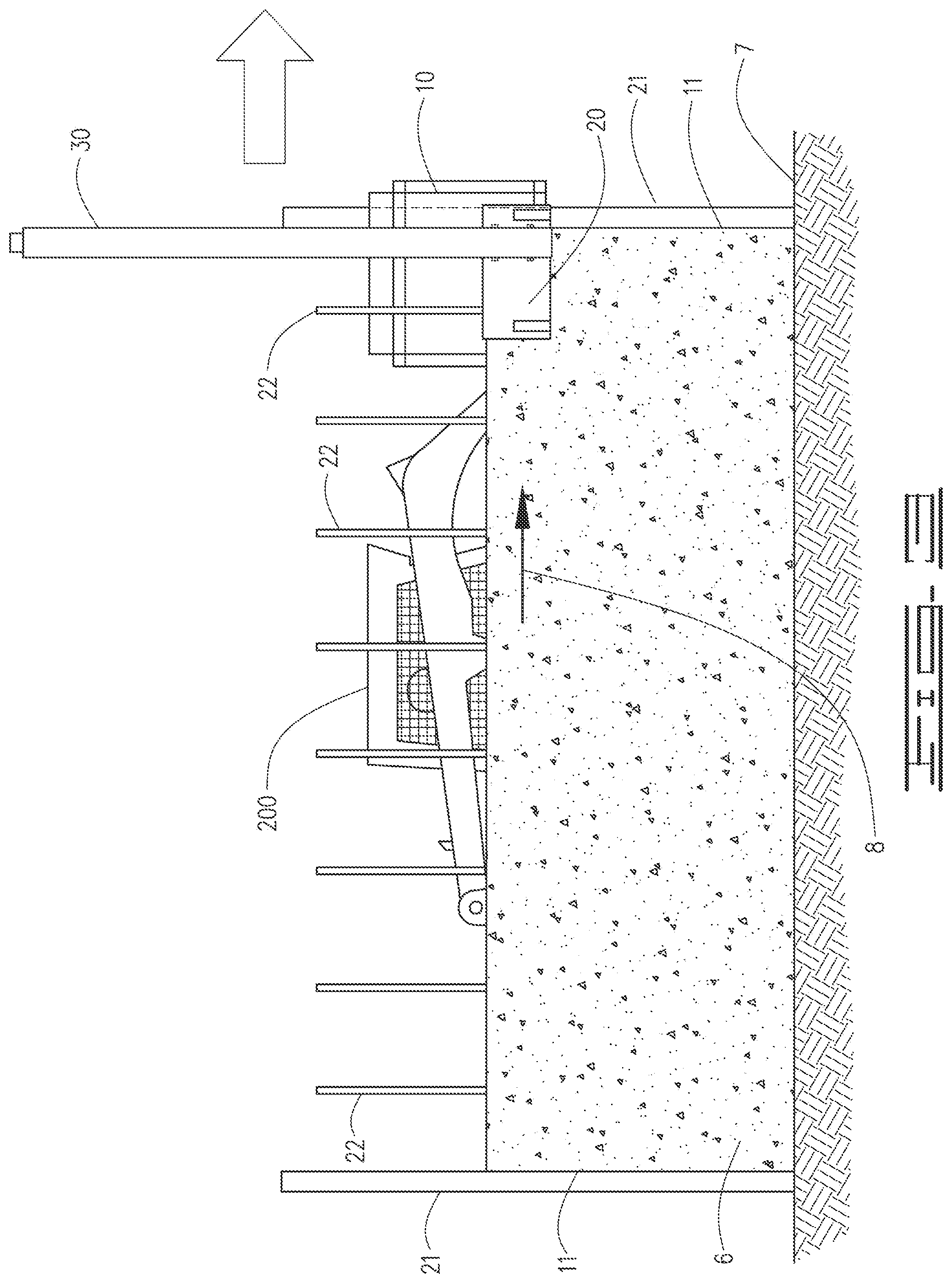 Patent US12497792 Figure 3 – 3D concrete printing methods and system