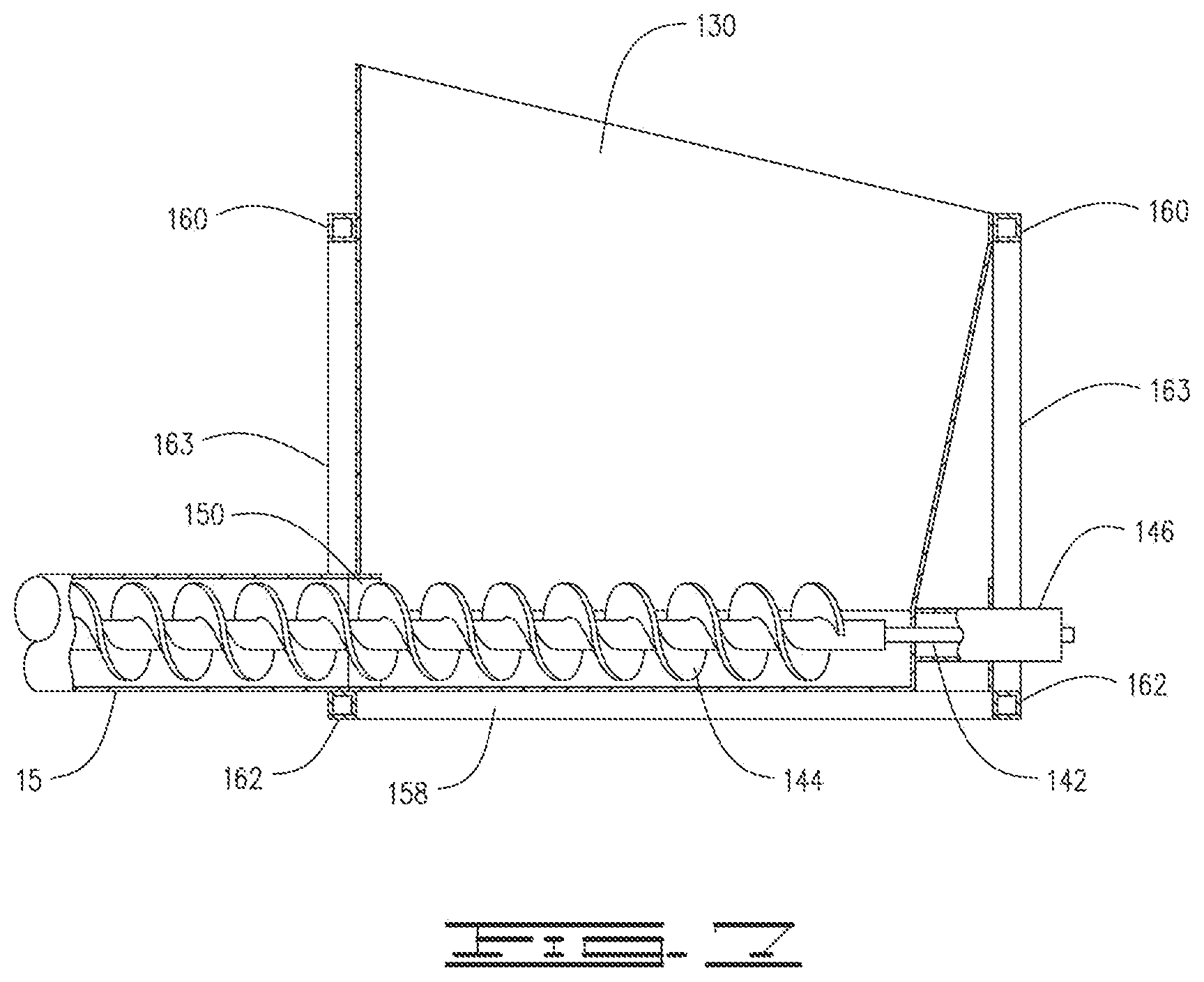Patent US12497792 Figure 6 – 3D concrete printing methods and system