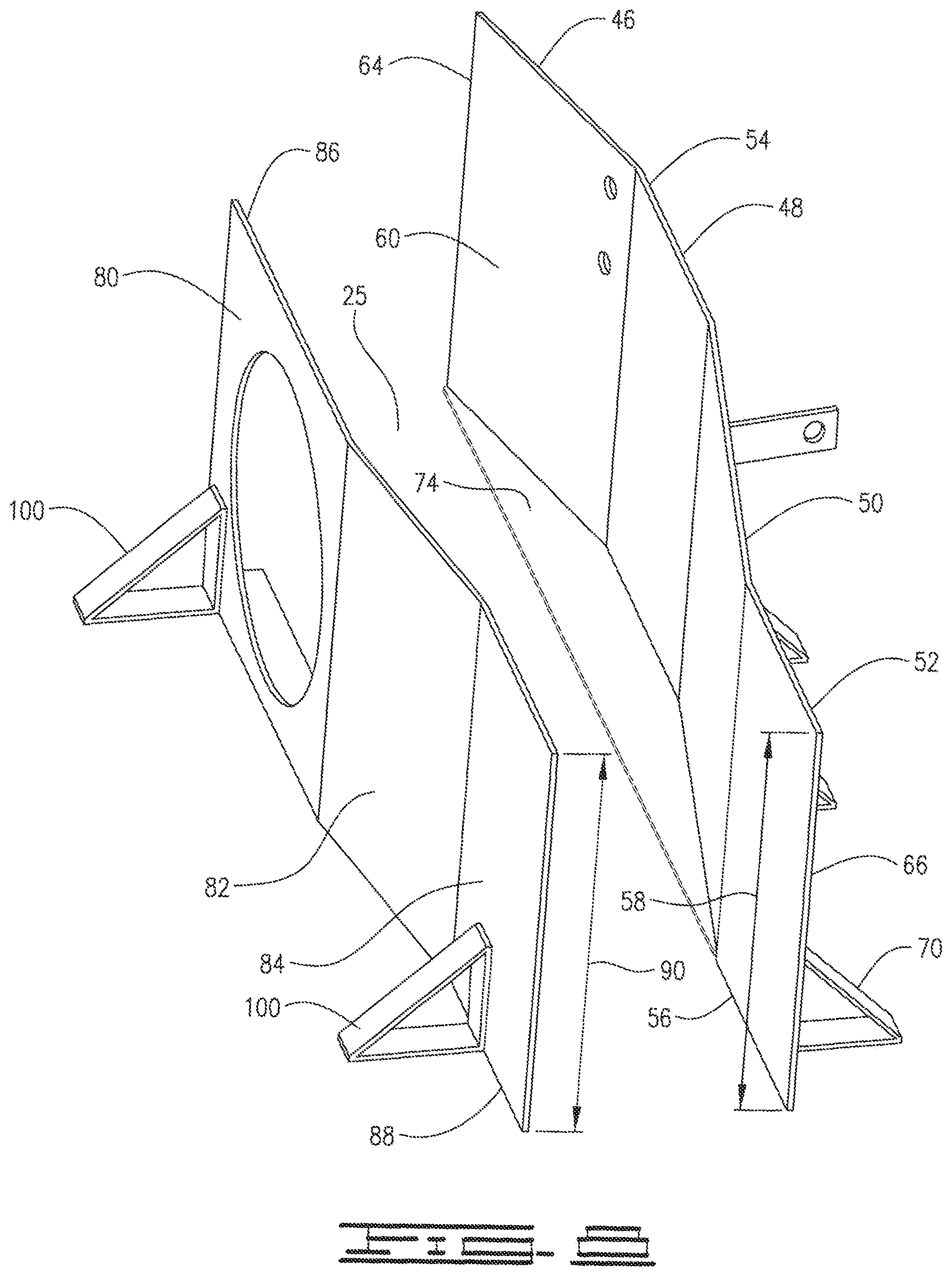 Patent US12497792 Figure 7 – 3D concrete printing methods and system