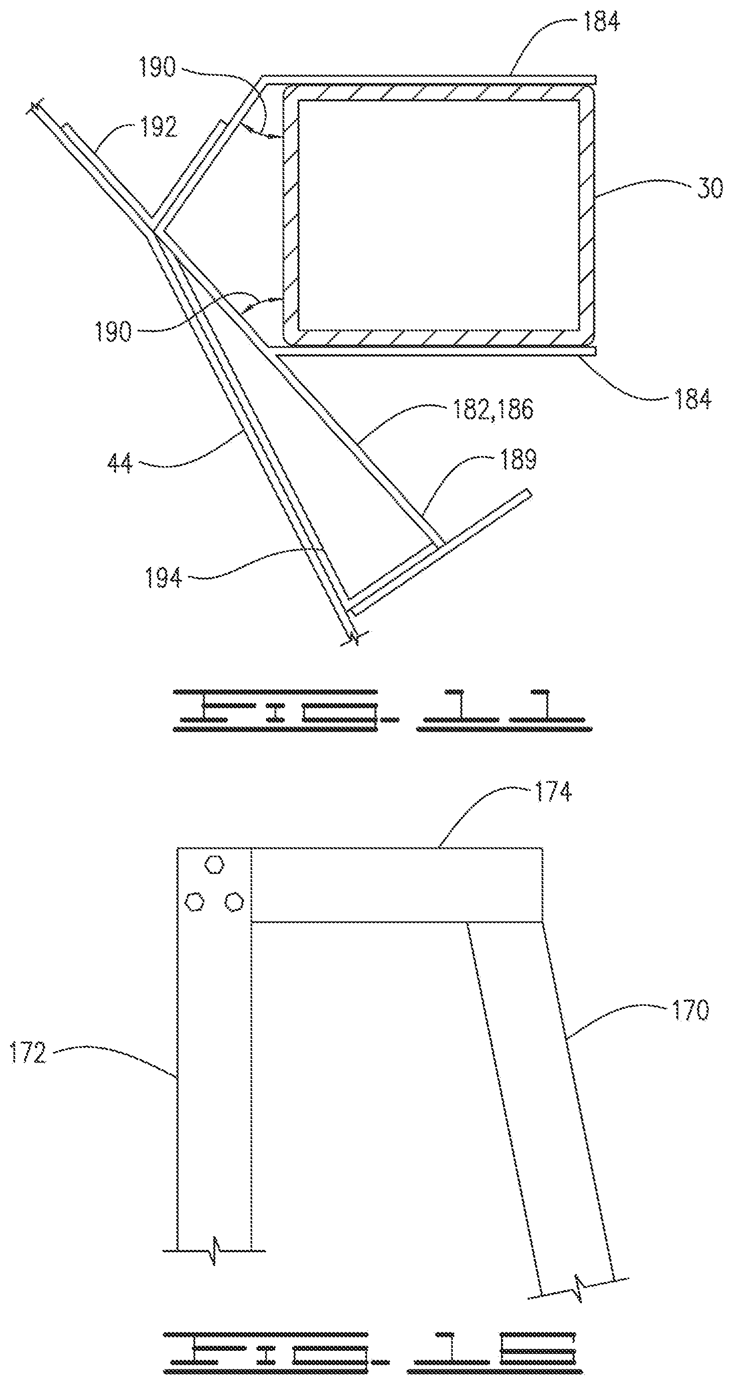 Patent US12497792 Figure 10 – 3D concrete printing methods and system