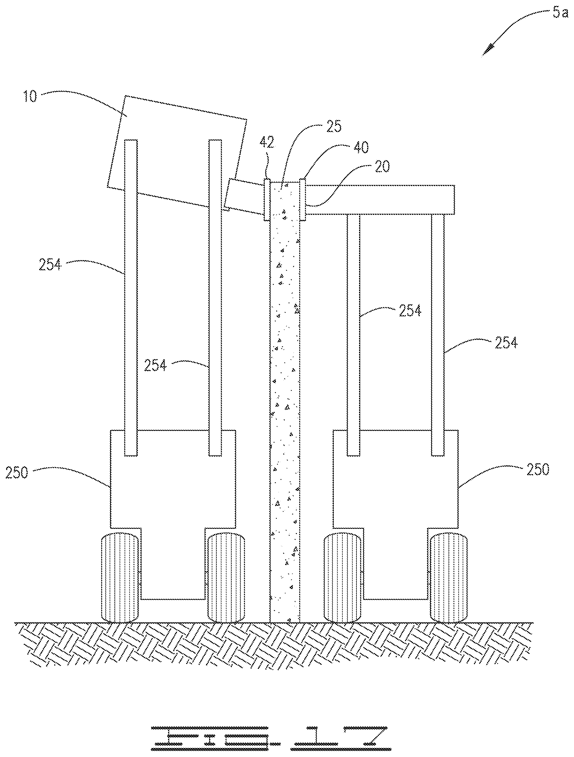 Patent US12497792 Figure 13 – 3D concrete printing methods and system