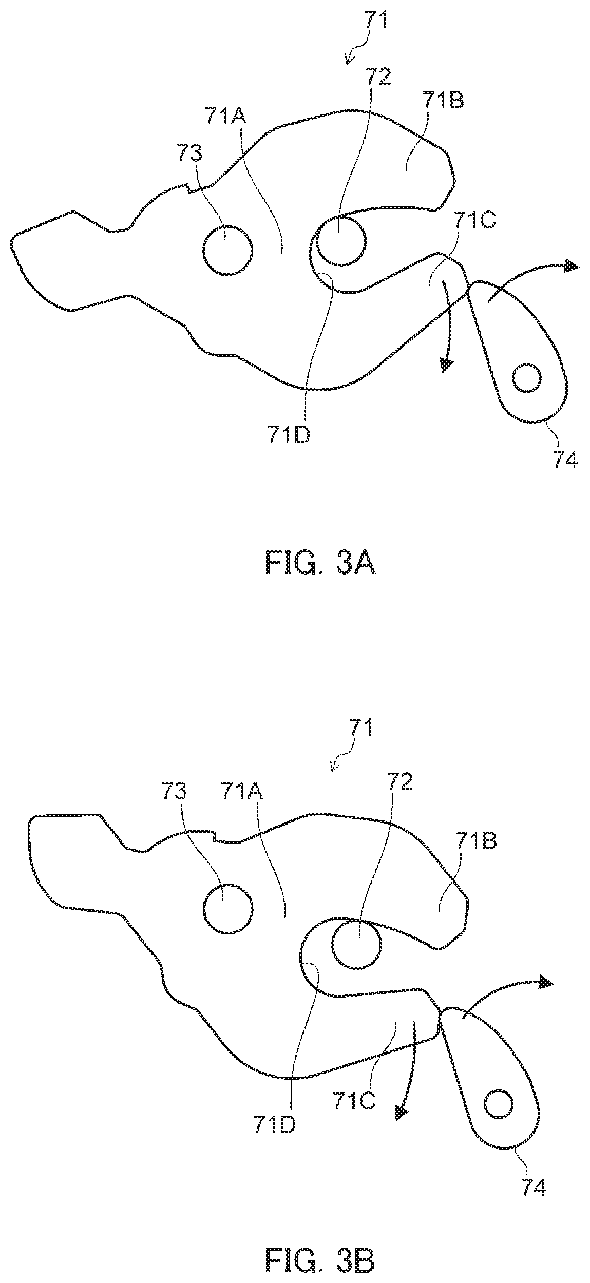 Patent US12497807 Figure 3 – Mobile body moving device